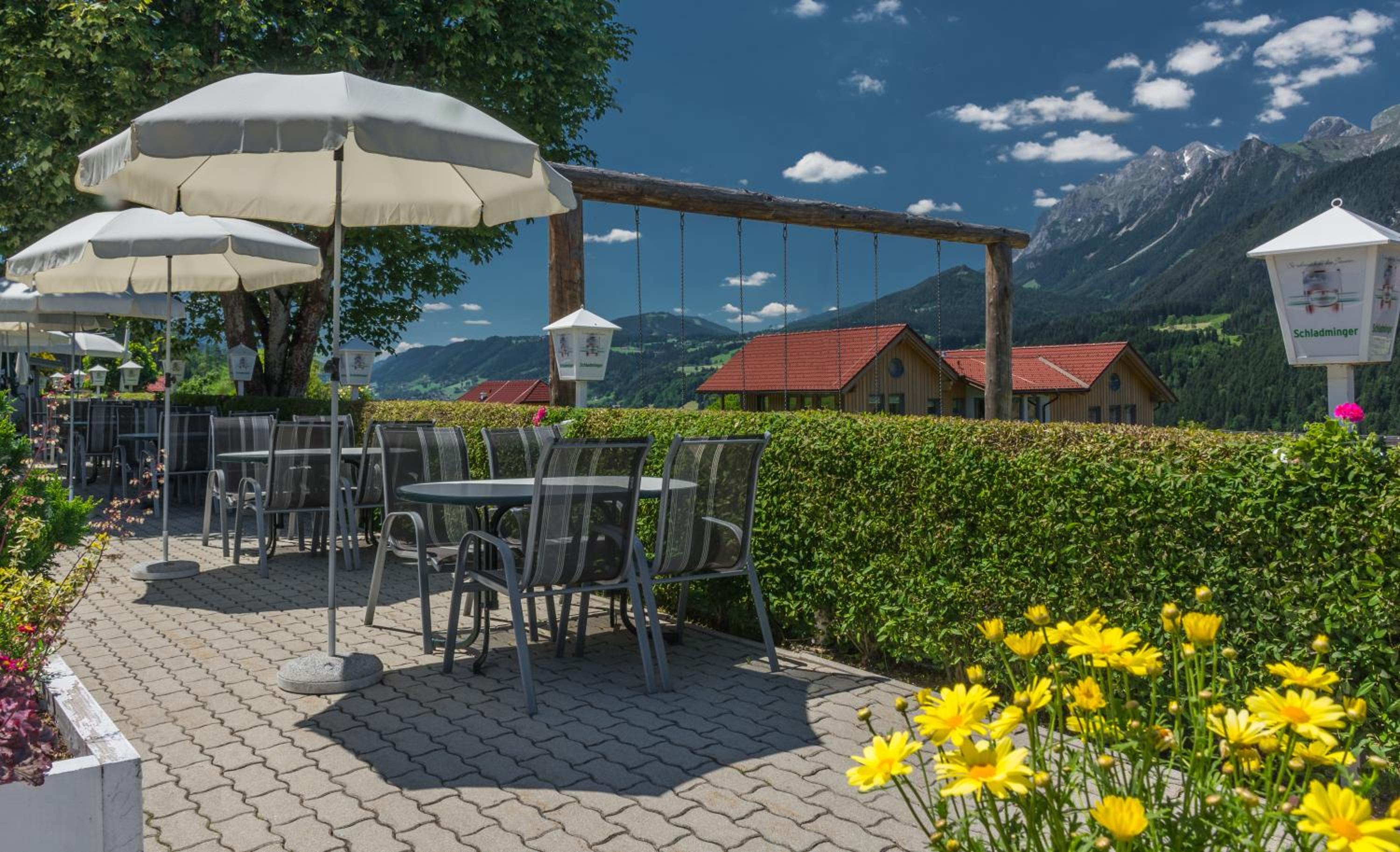 Cafe Pension Kitzer
