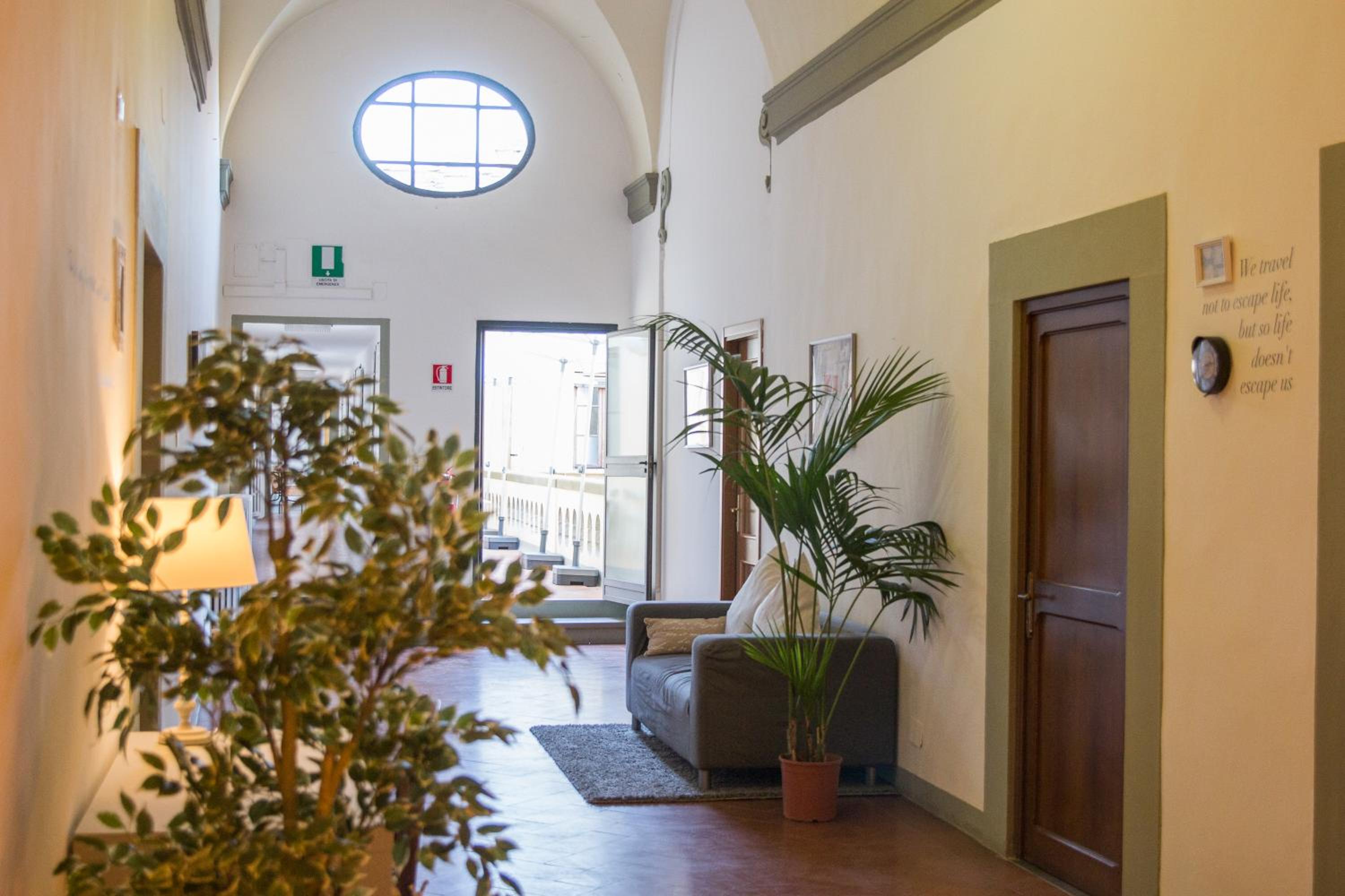 The Artists' Palace Florence