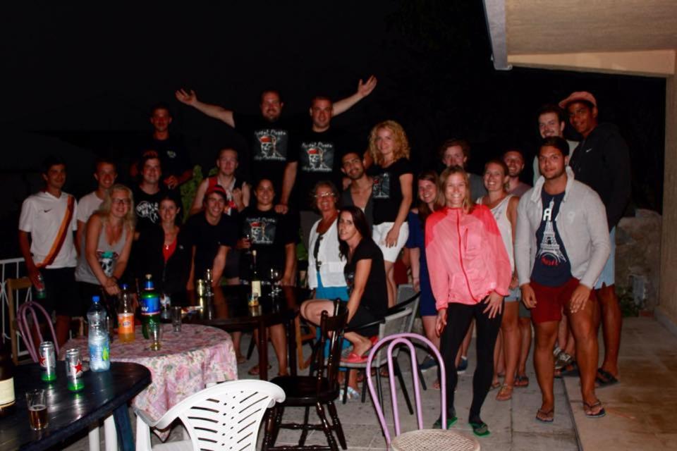 Pirate Backpackers 42