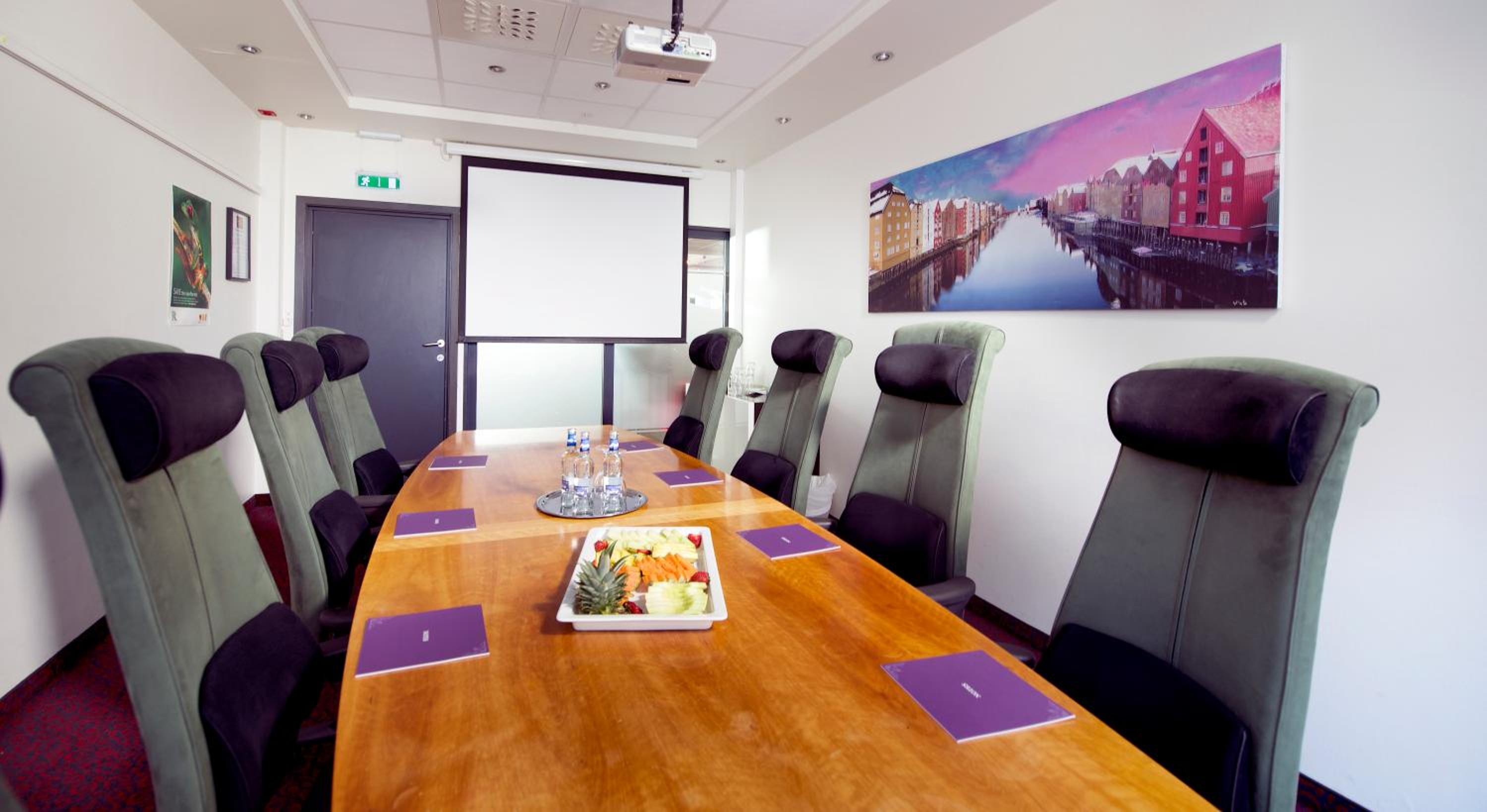 Trondheim Vacations - Clarion Collection Hotel Grand Olav - Property Image 7