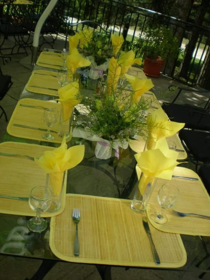 restaurant