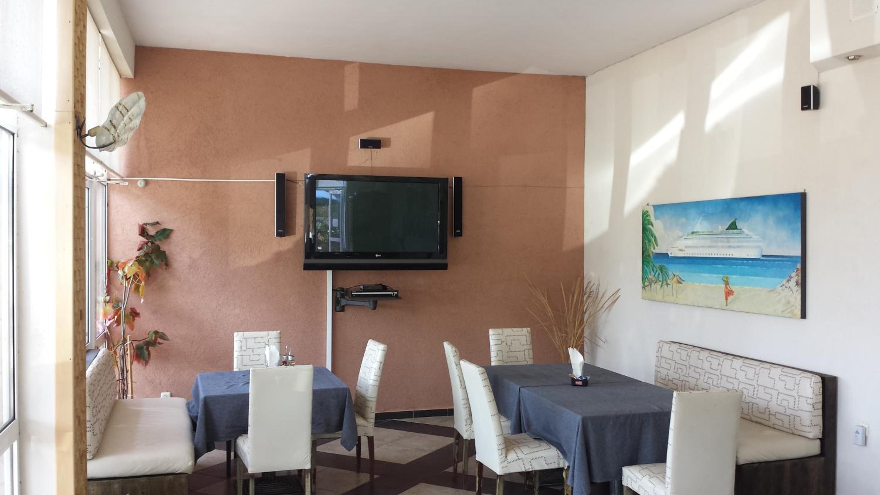 Guest House Compass