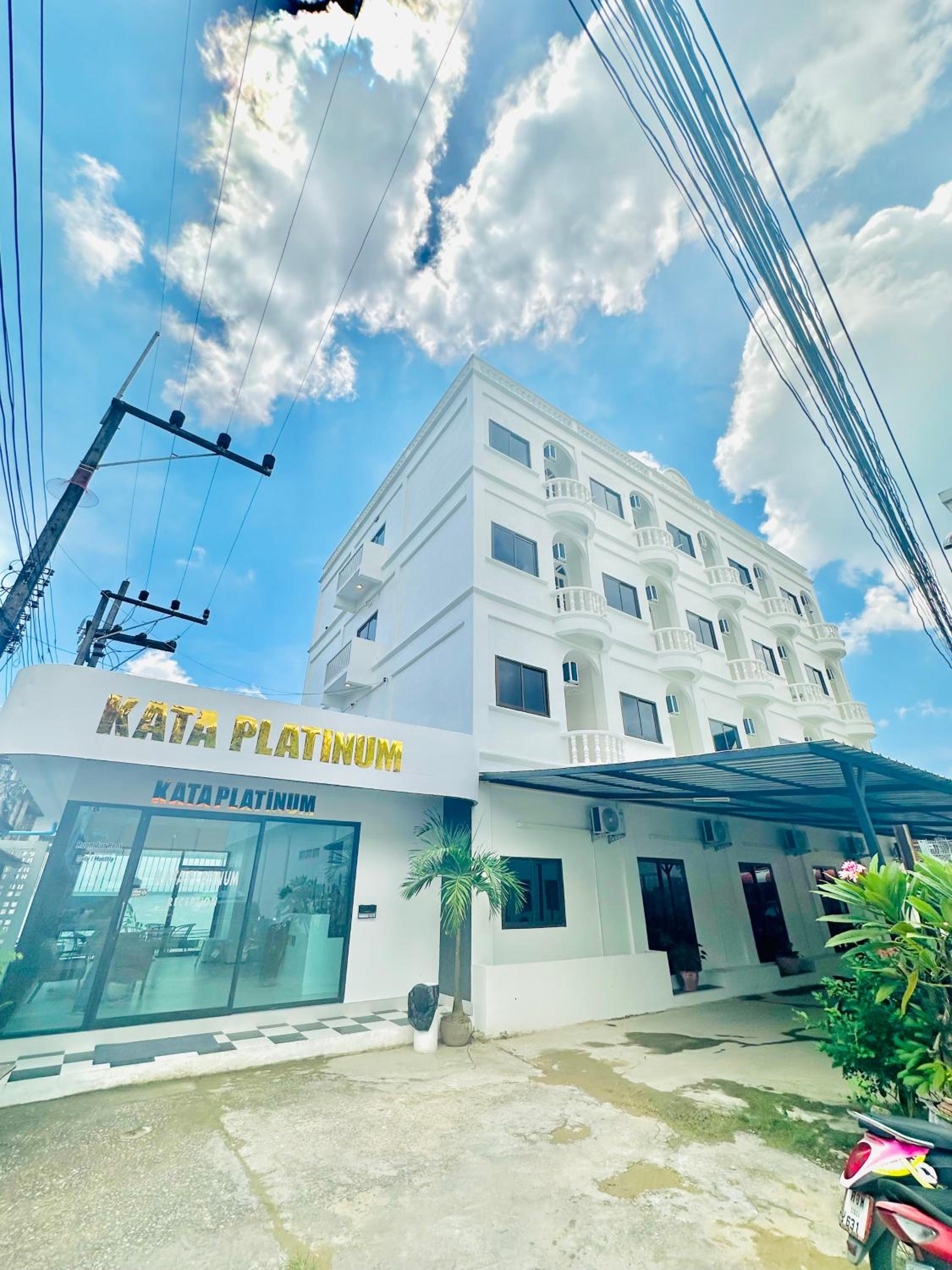 Kata Platinum
