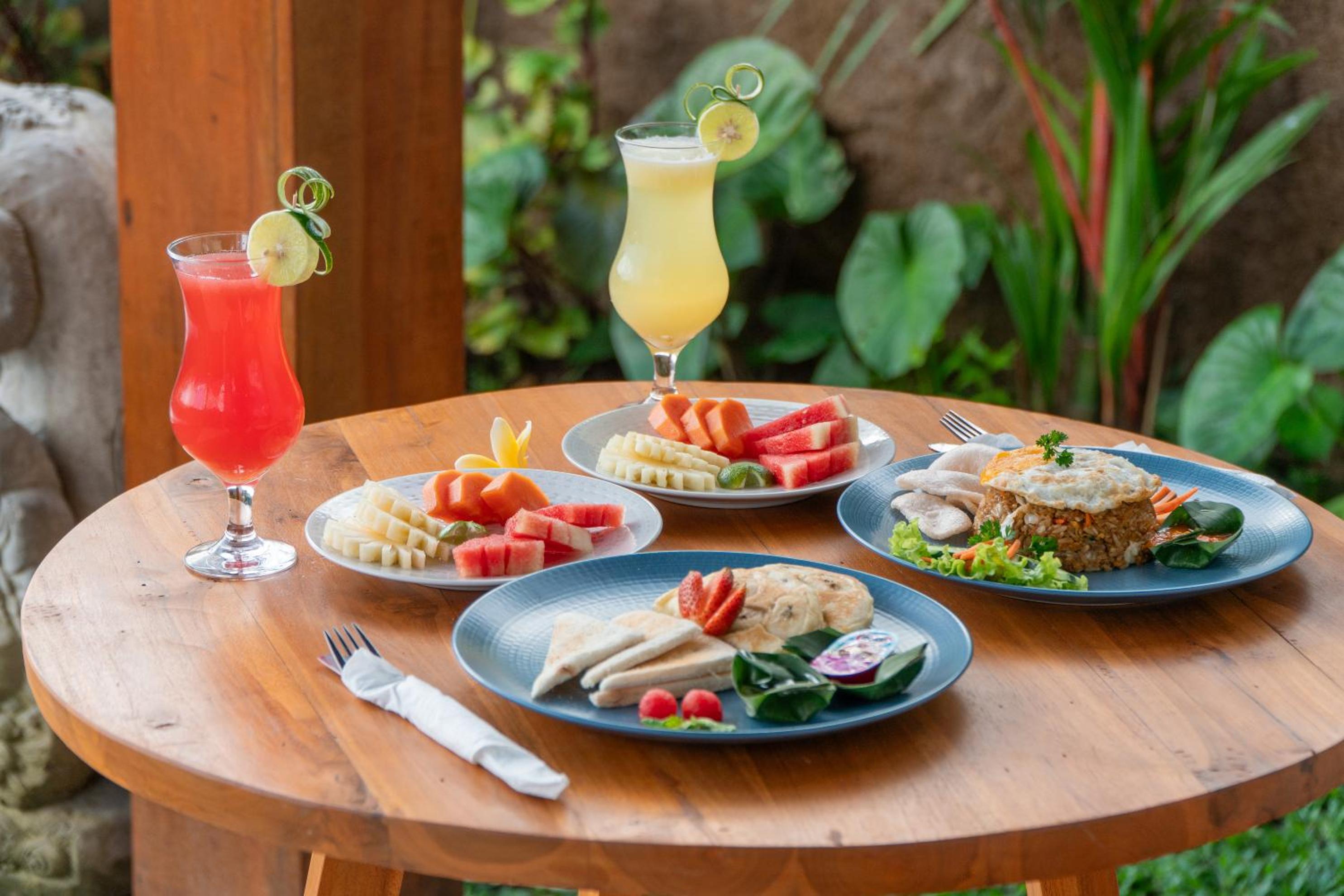 Seelong Villa Ubud by Dhananjaya Hospitality