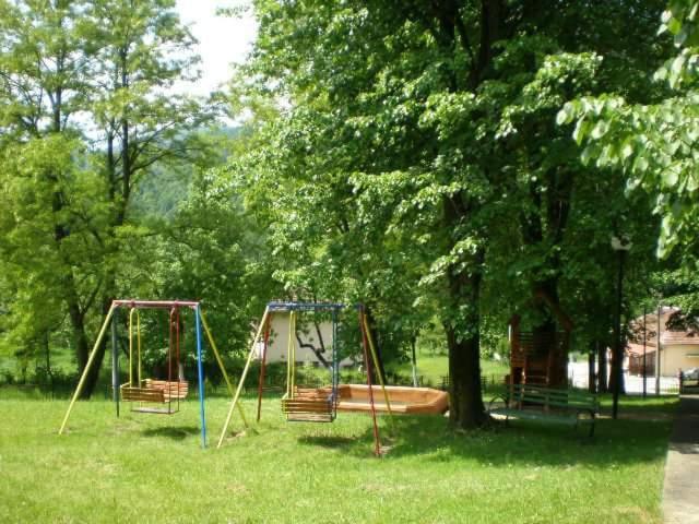children's play area