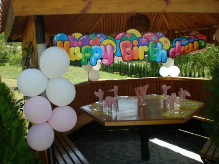 children's play area