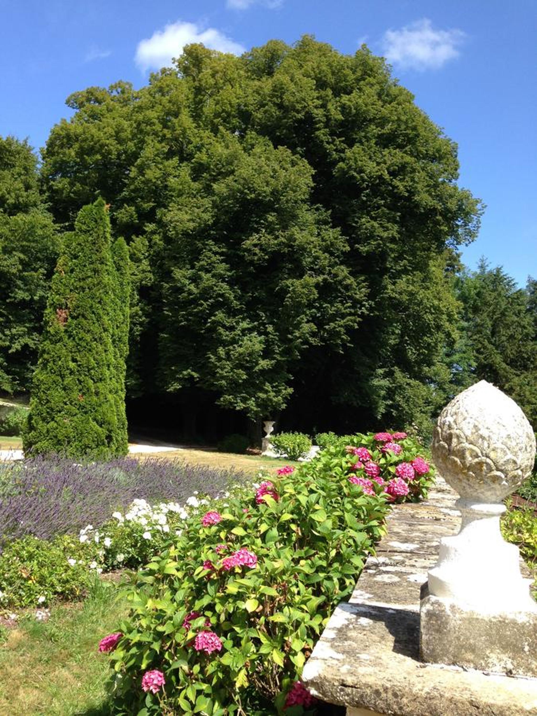 Chateau de Moison, Domaine Eco Nature