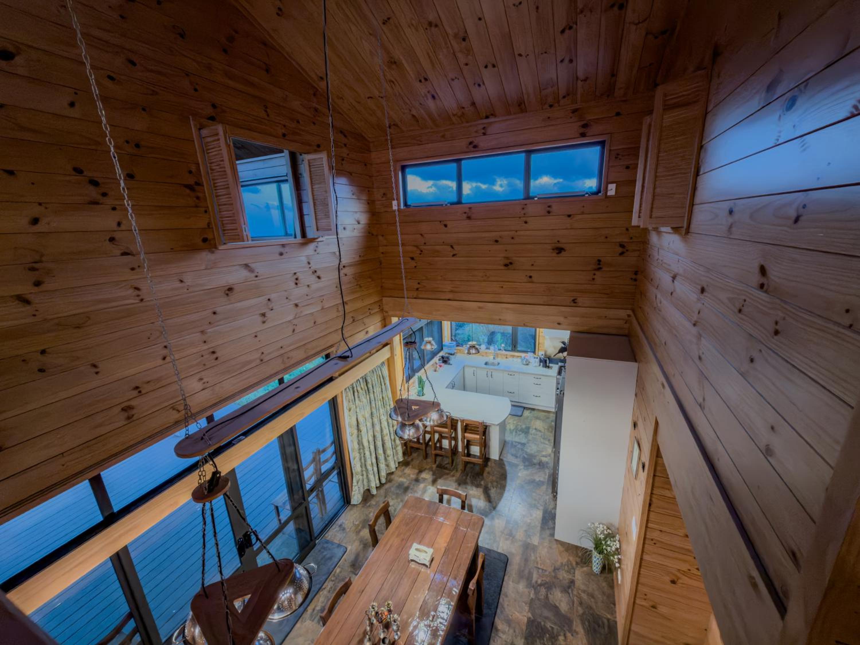 The Wood House