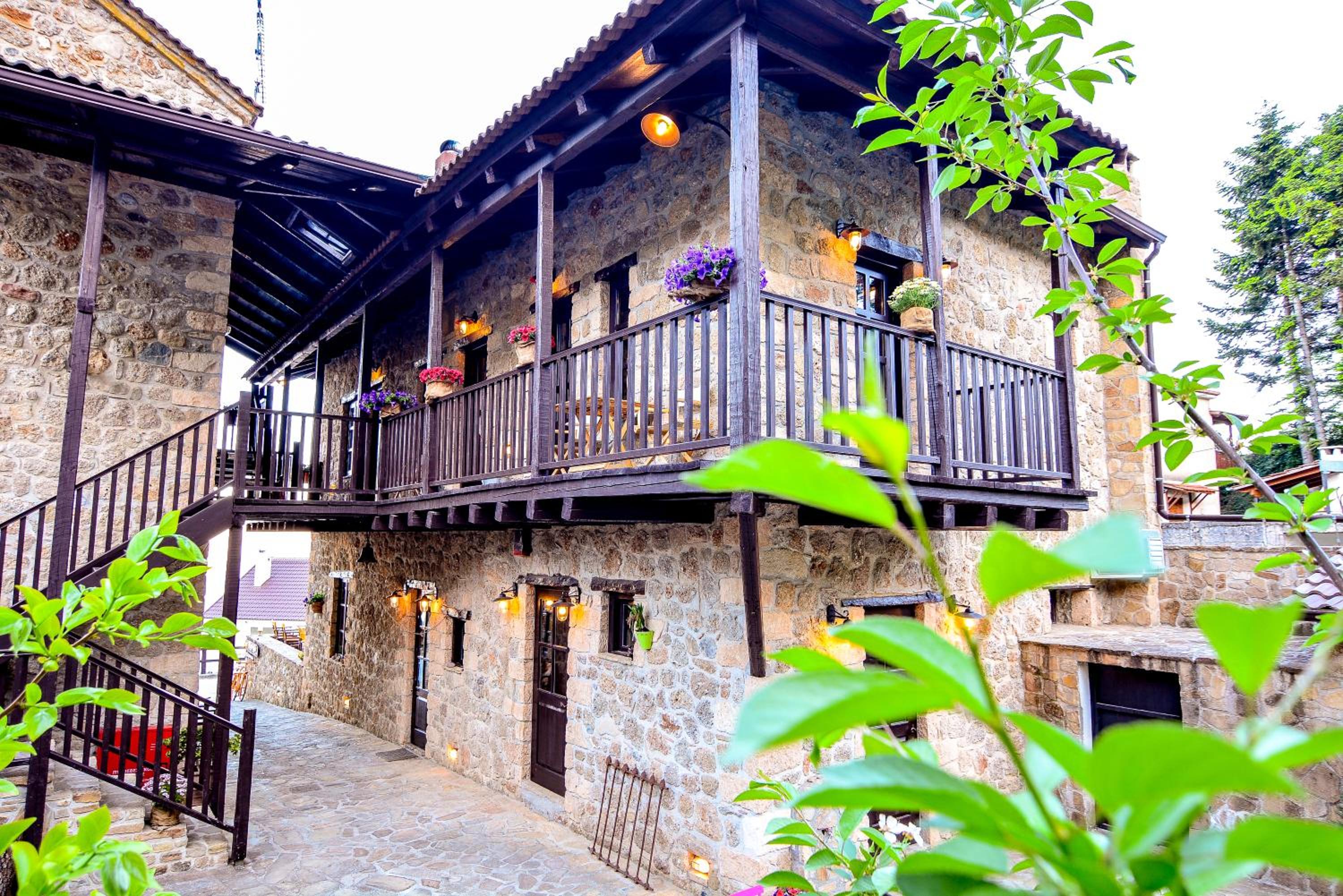 Varnevo Guesthouse view 5