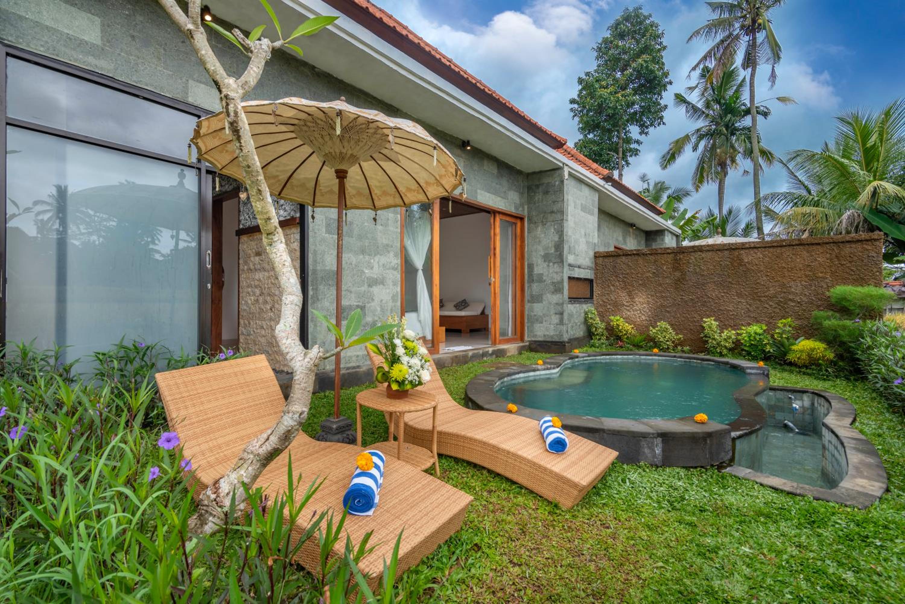 The Alus Private Villas