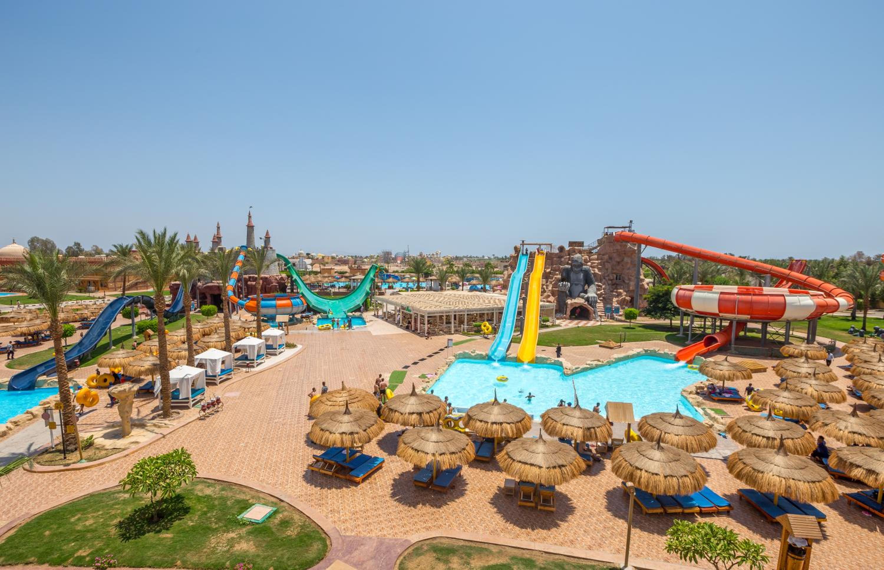 Pickalbatros Aqua Blu Sharm El Sheikh