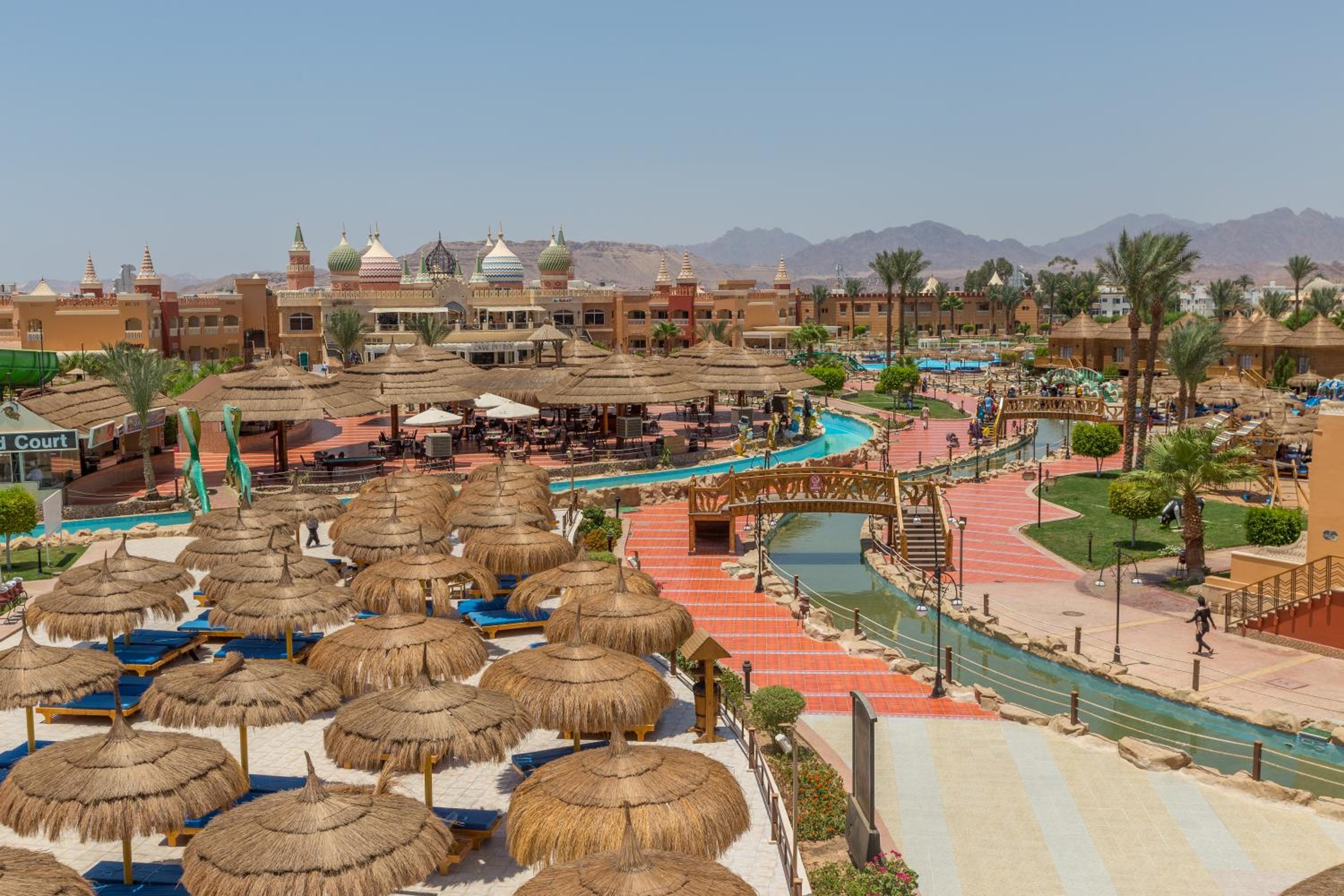 Pickalbatros Aqua Blu Sharm El Sheikh