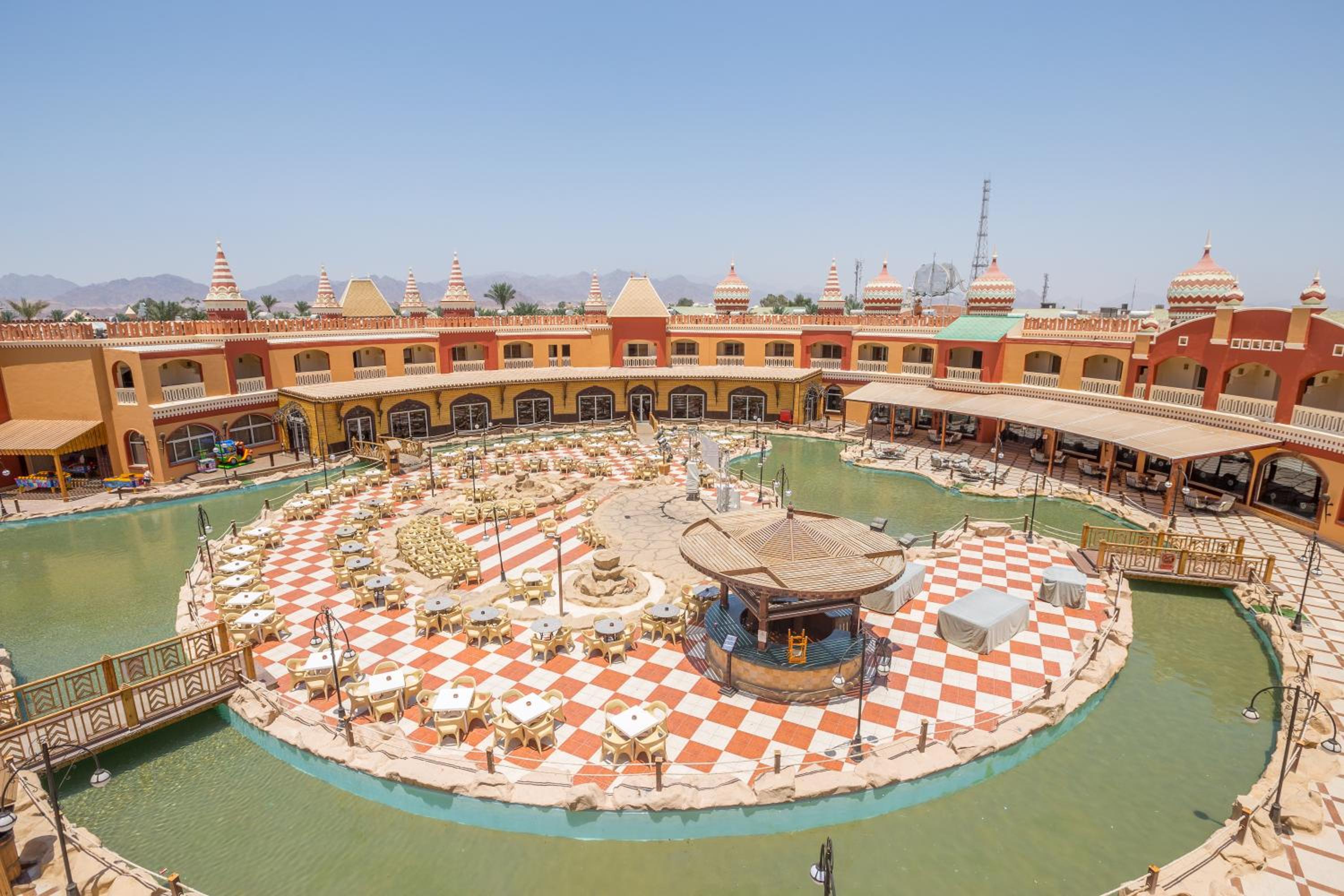 Pickalbatros Aqua Blu Sharm El Sheikh