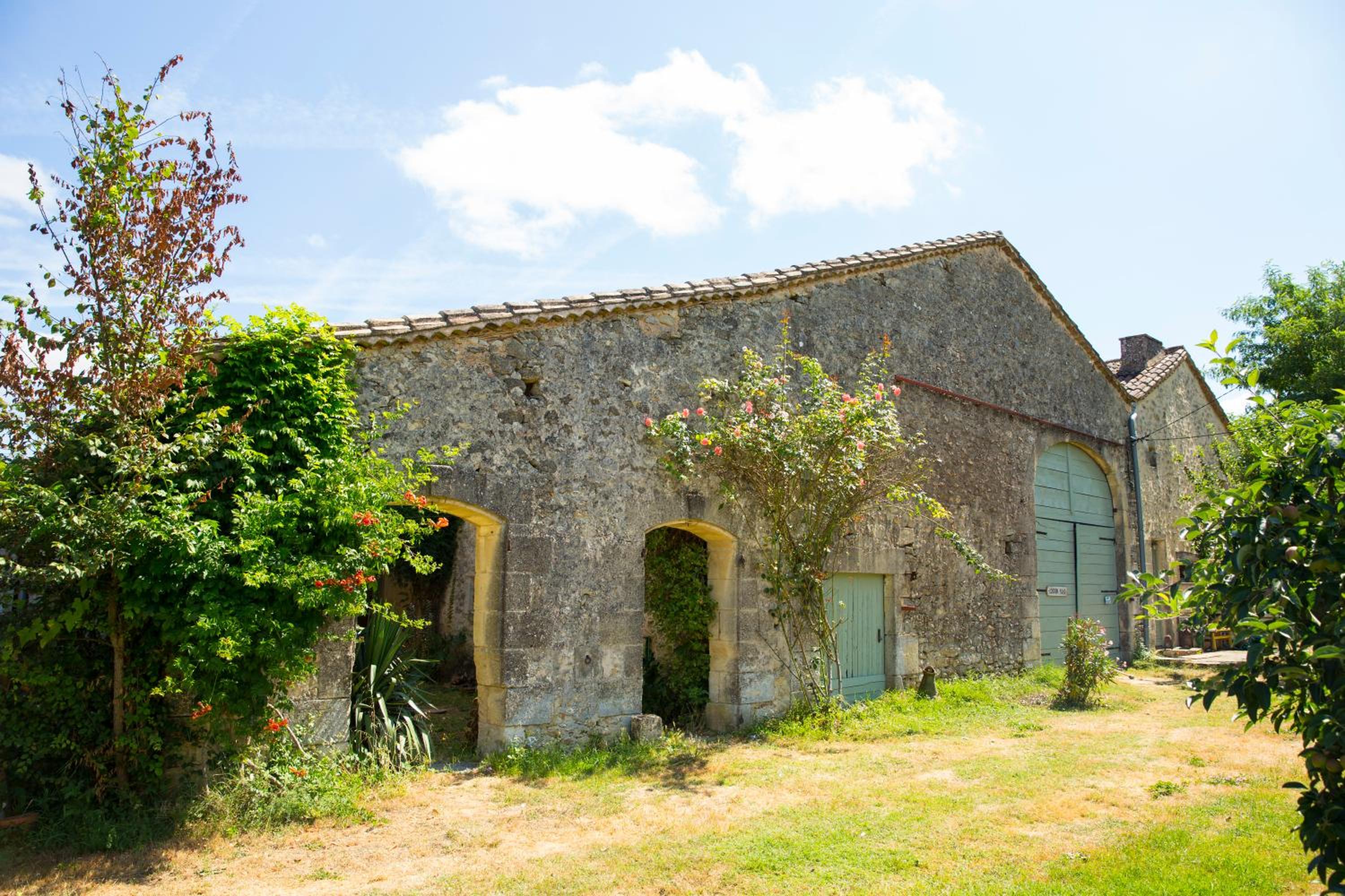 Le clos des abeilles