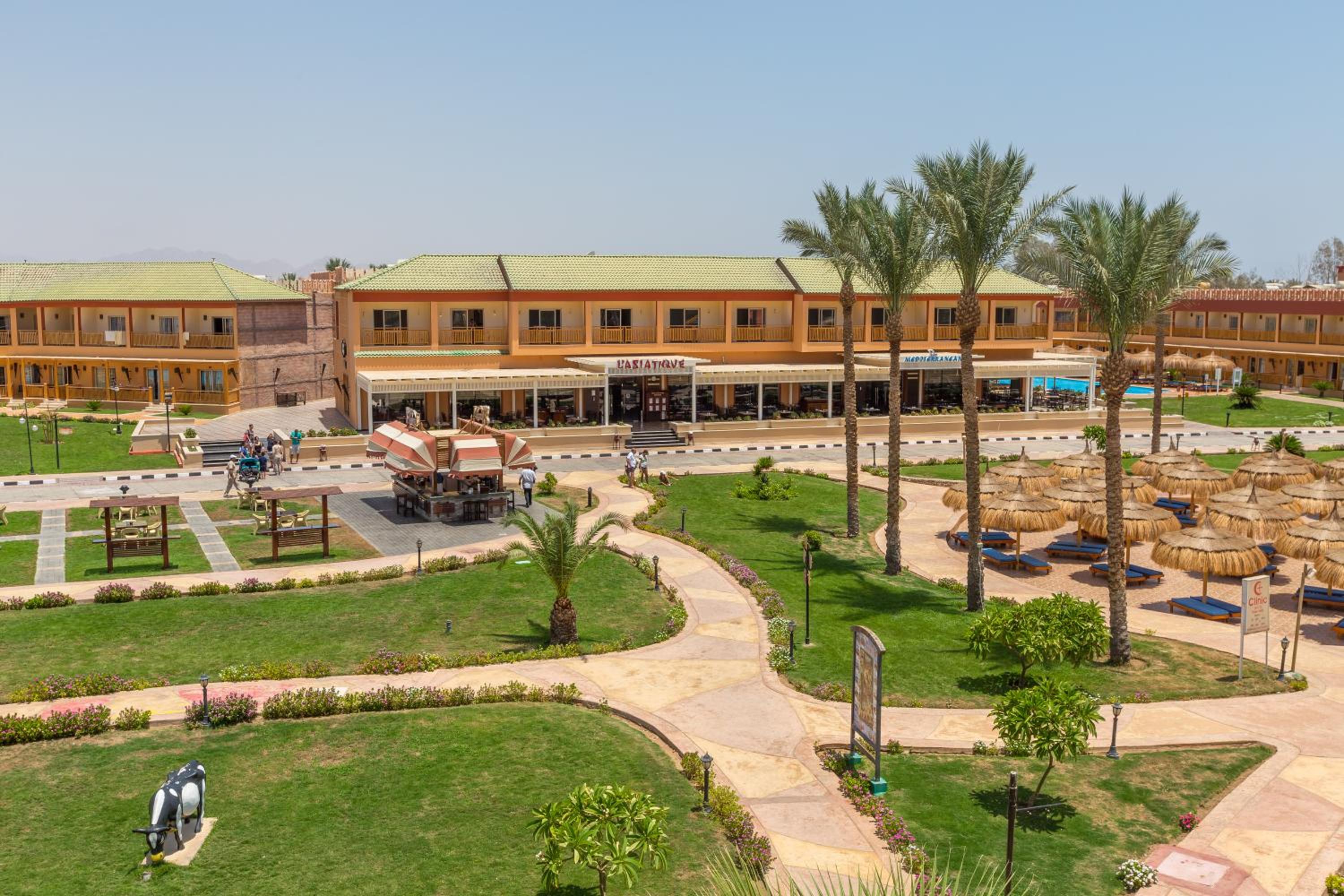 Pickalbatros Aqua Blu Sharm El Sheikh