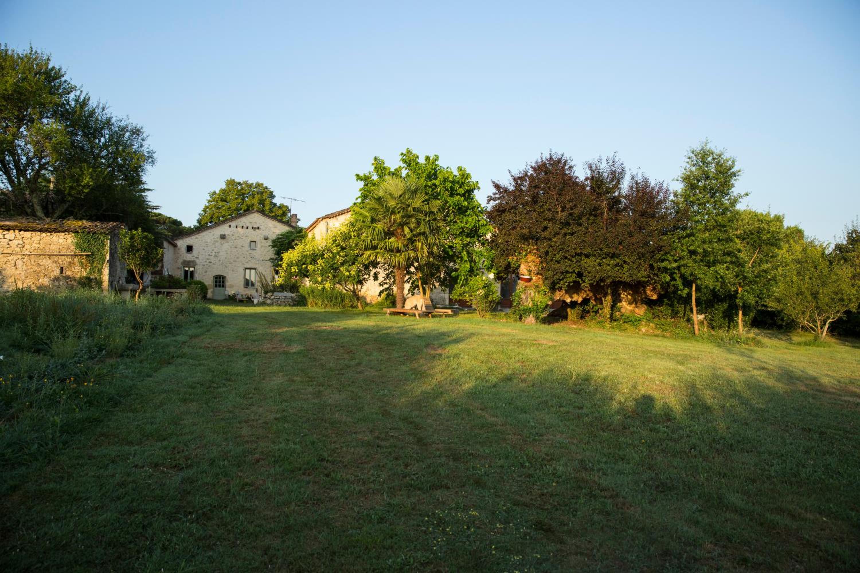 Le clos des abeilles