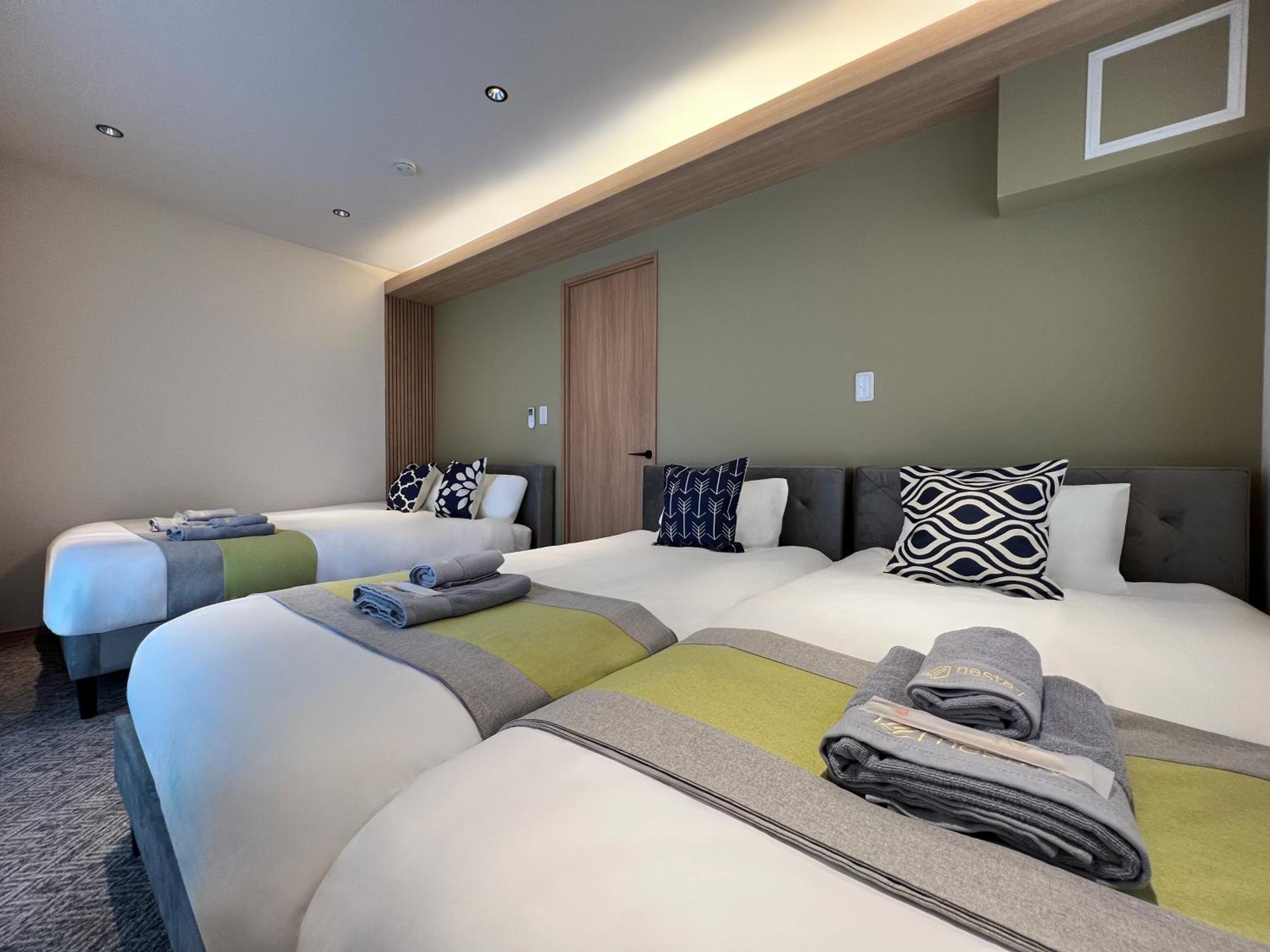nestay suite tokyo skytree