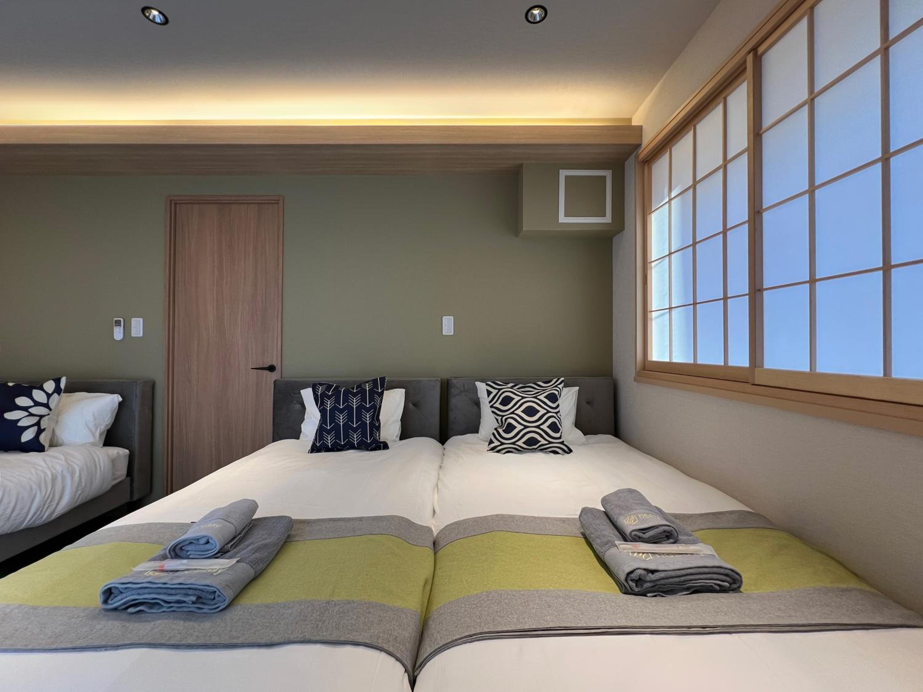 nestay suite tokyo skytree