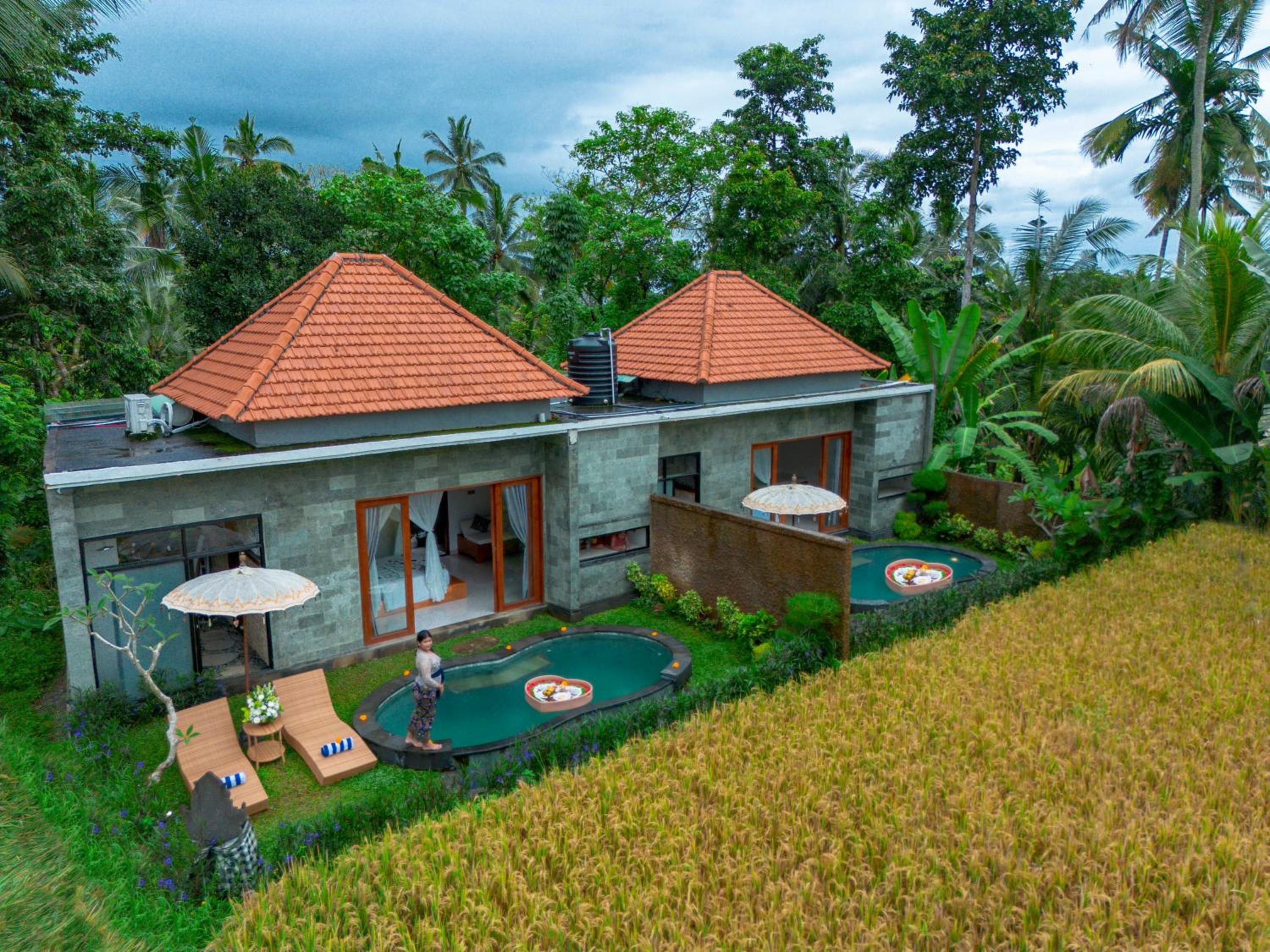 The Alus Private Villas
