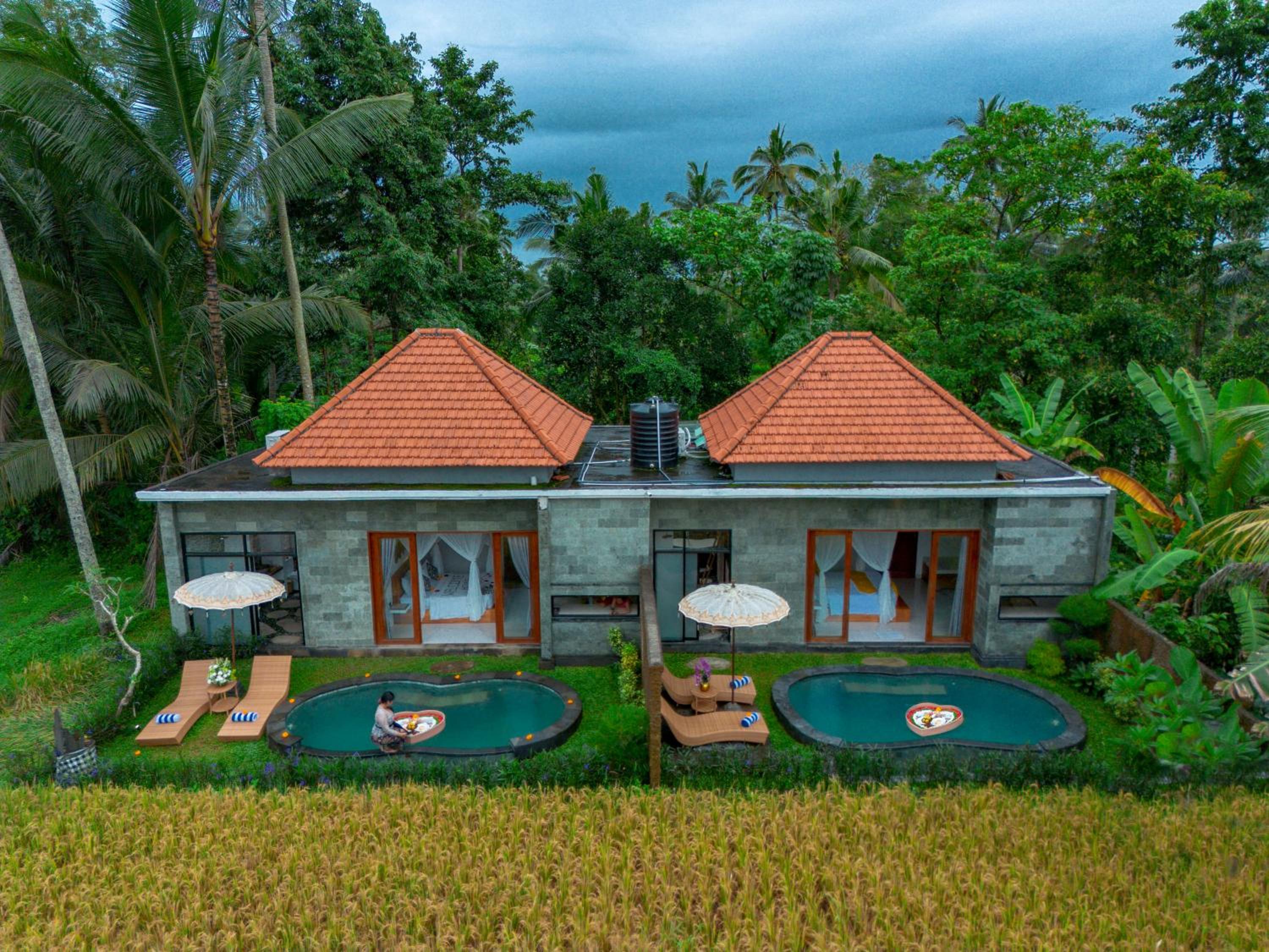 The Alus Private Villas