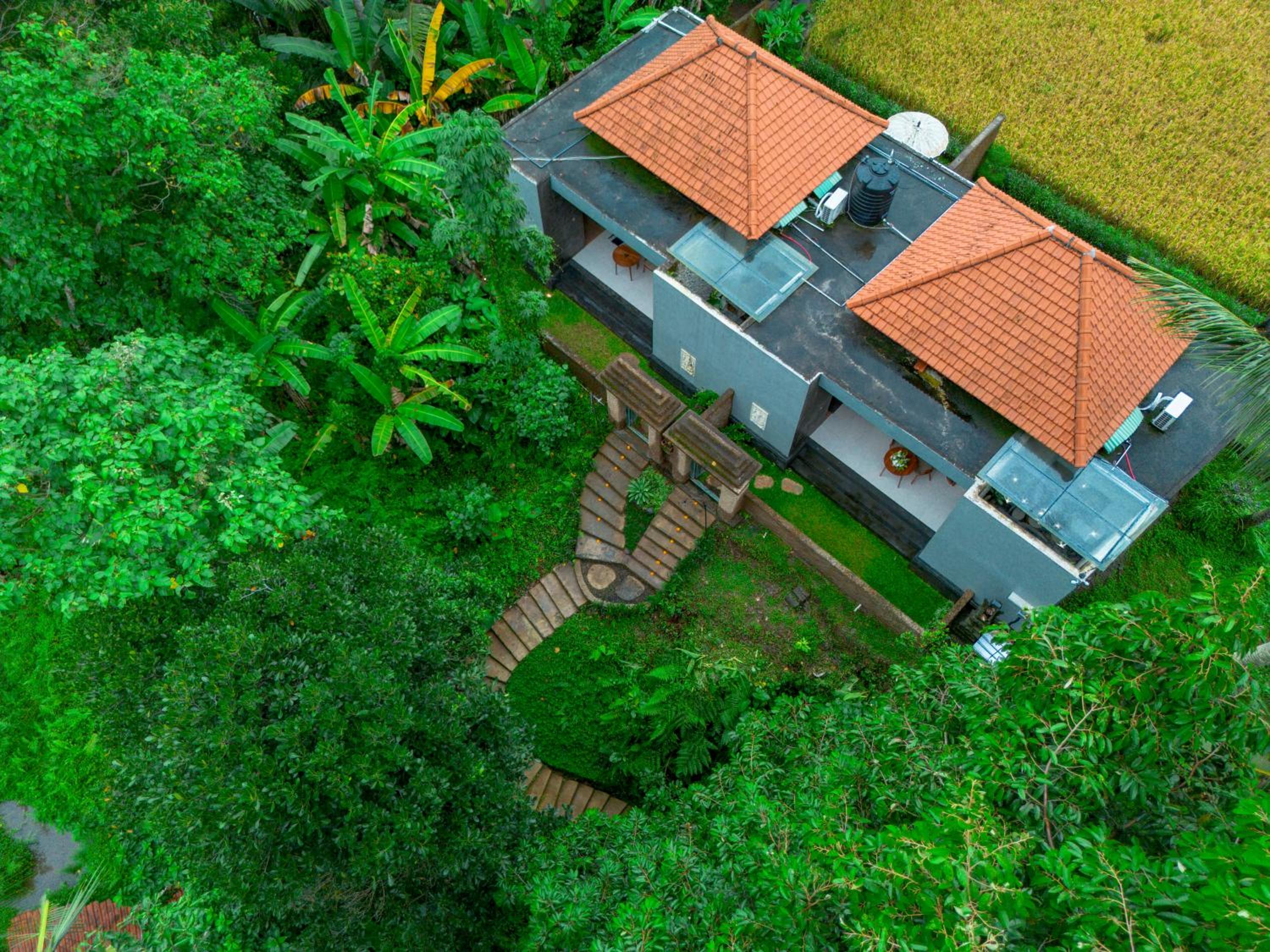 The Alus Private Villas