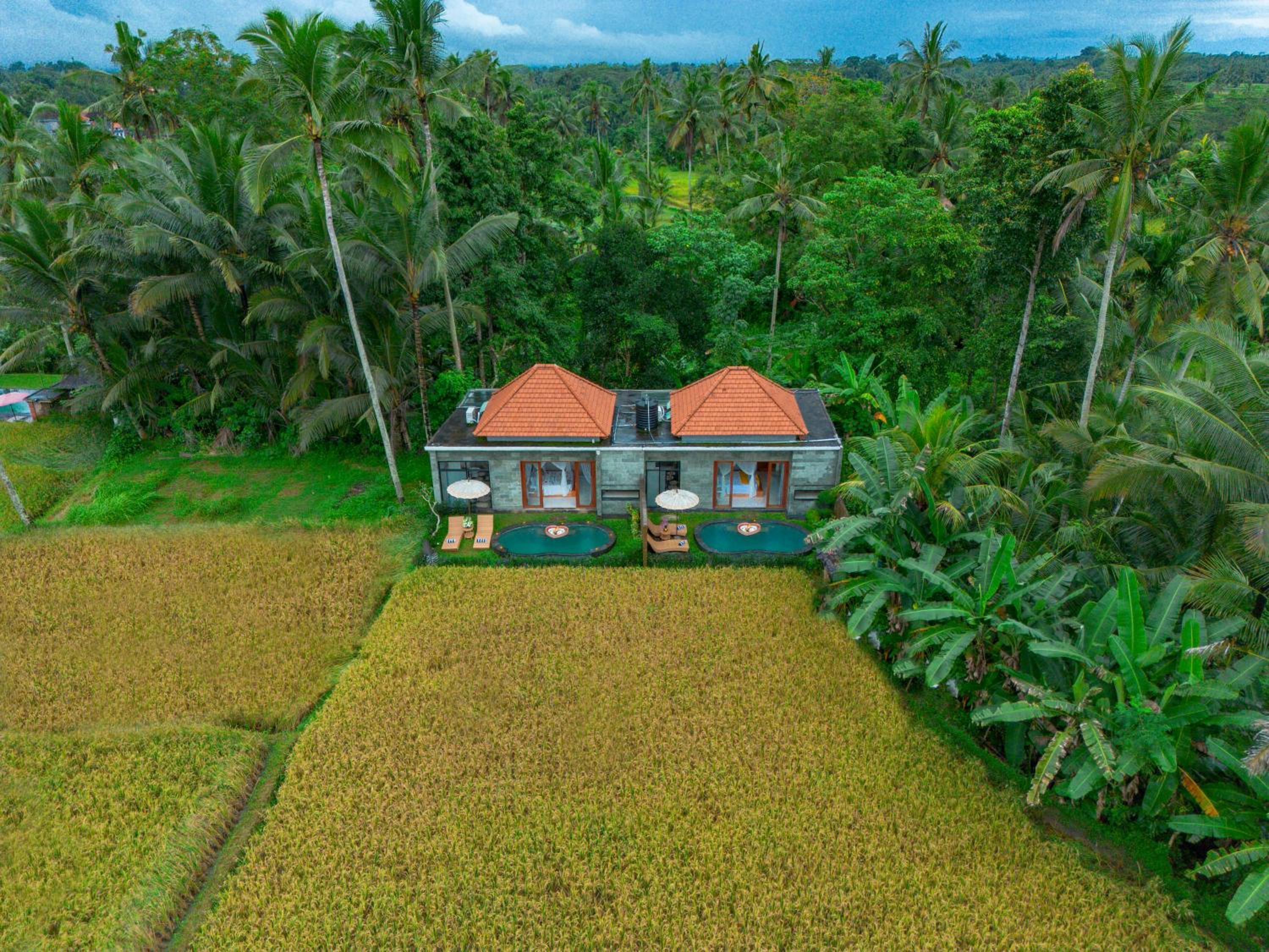 The Alus Private Villas