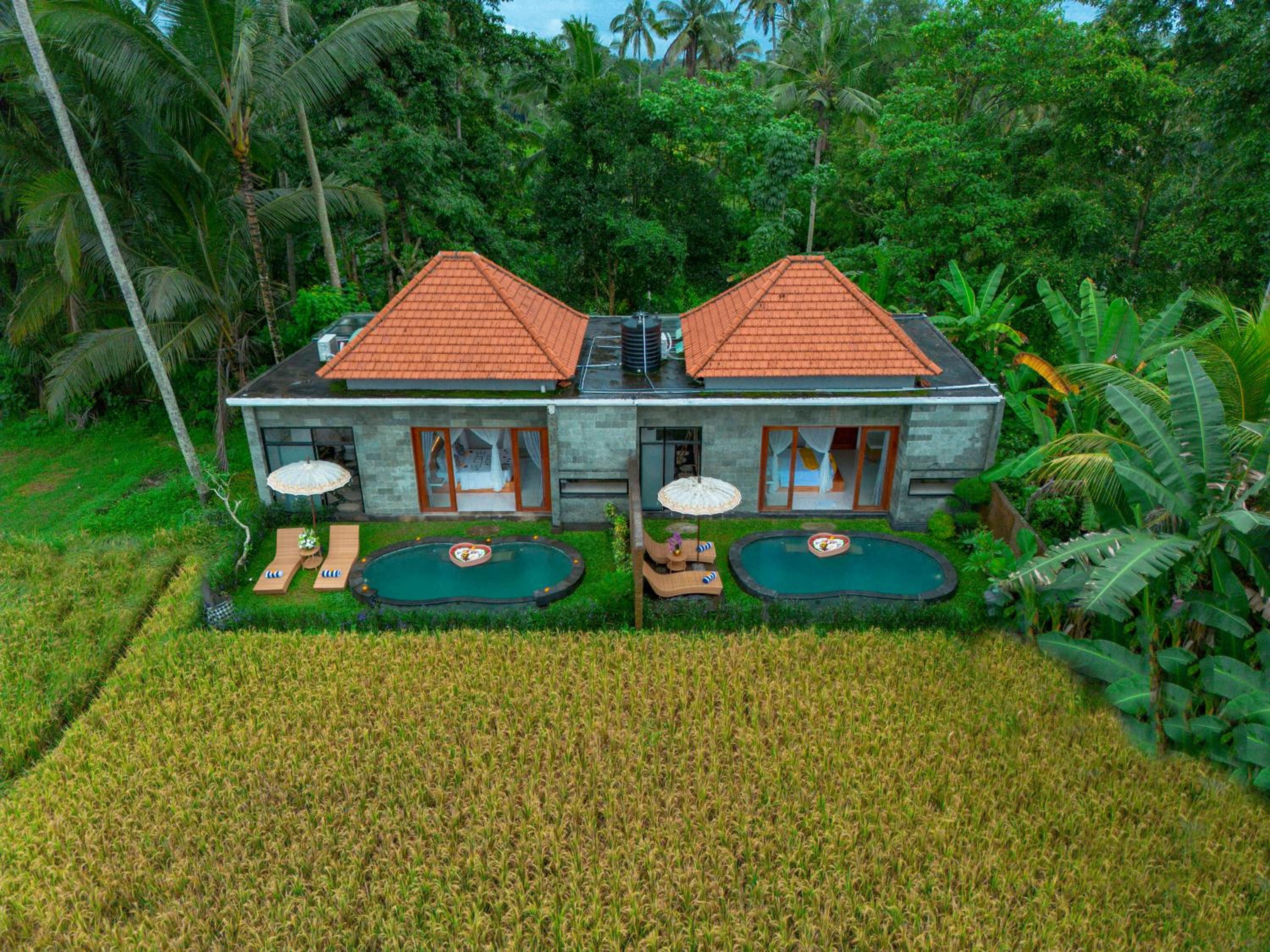 The Alus Private Villas
