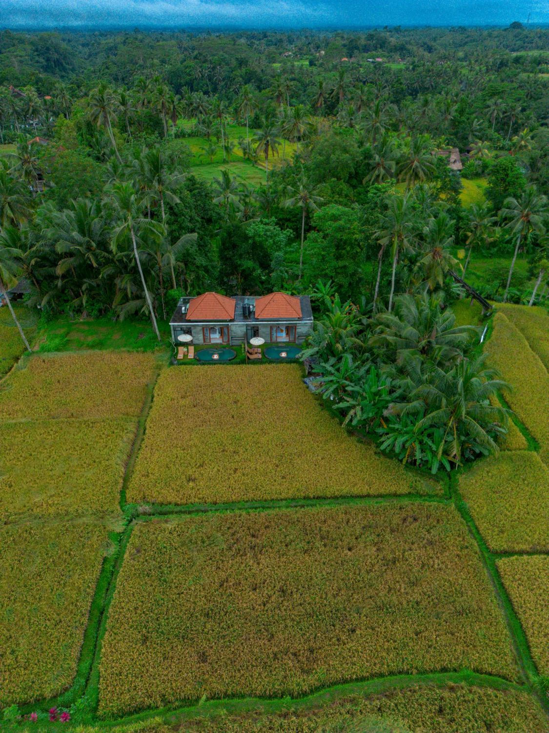 The Alus Private Villas
