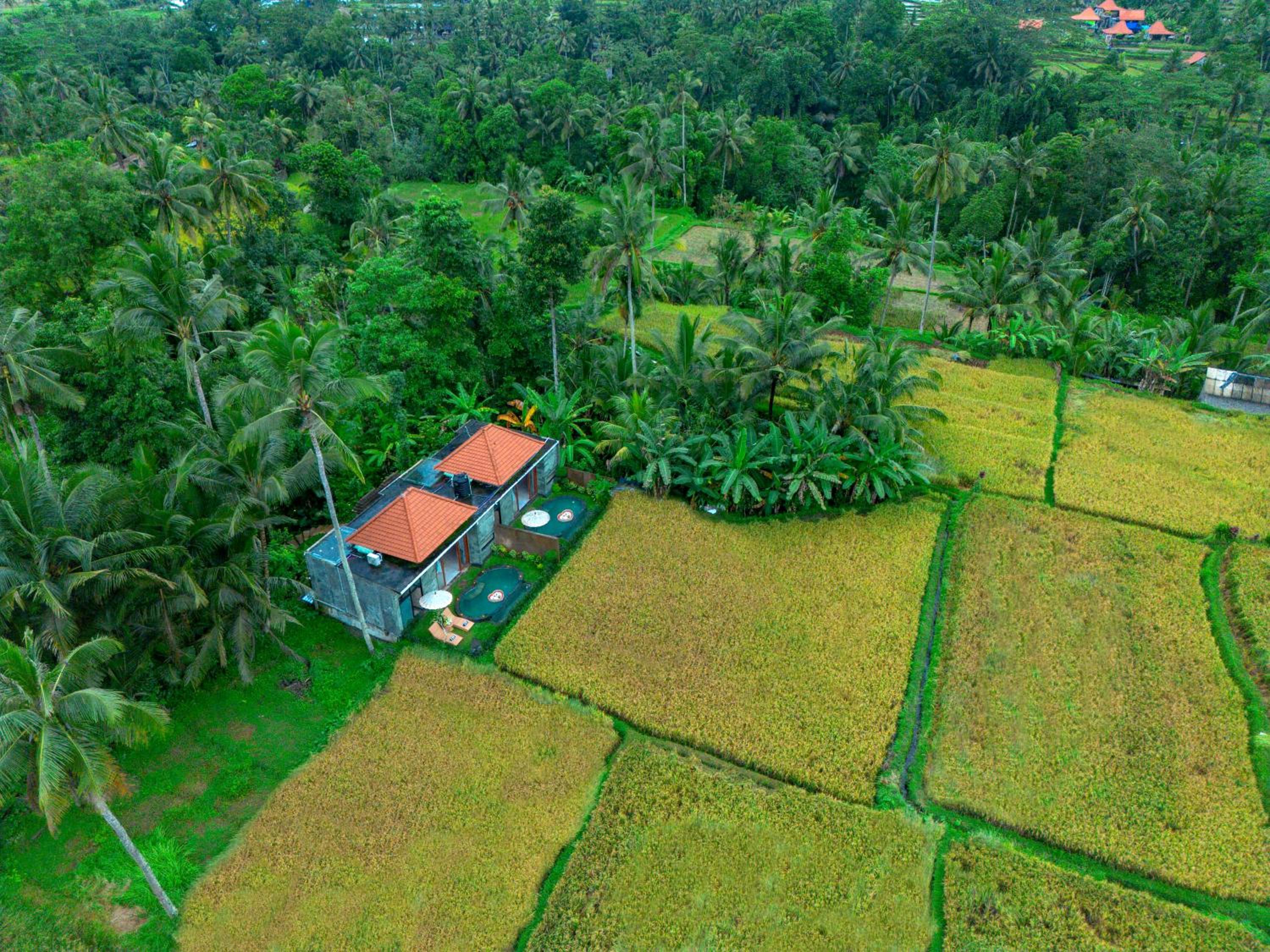 The Alus Private Villas