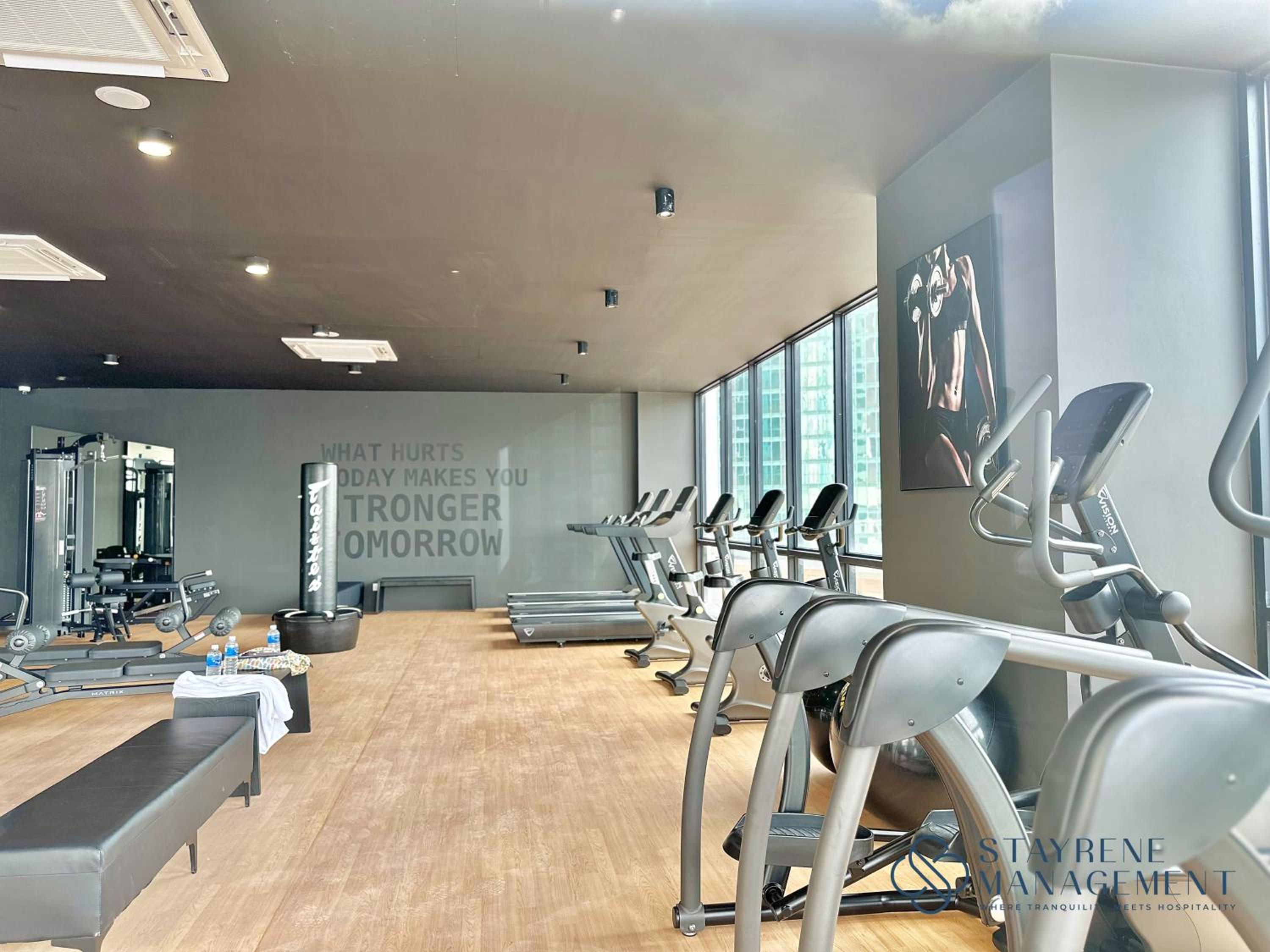 Space Residency Near KSL Mall JB by Stayrene