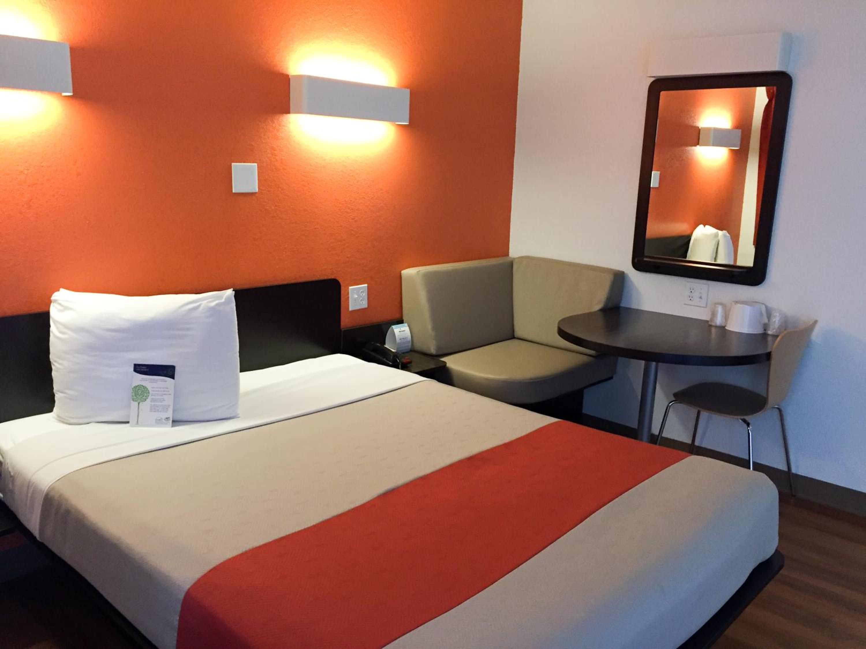 Ardmore Vacations - Motel 6-Ardmore, OK - Property Image 20