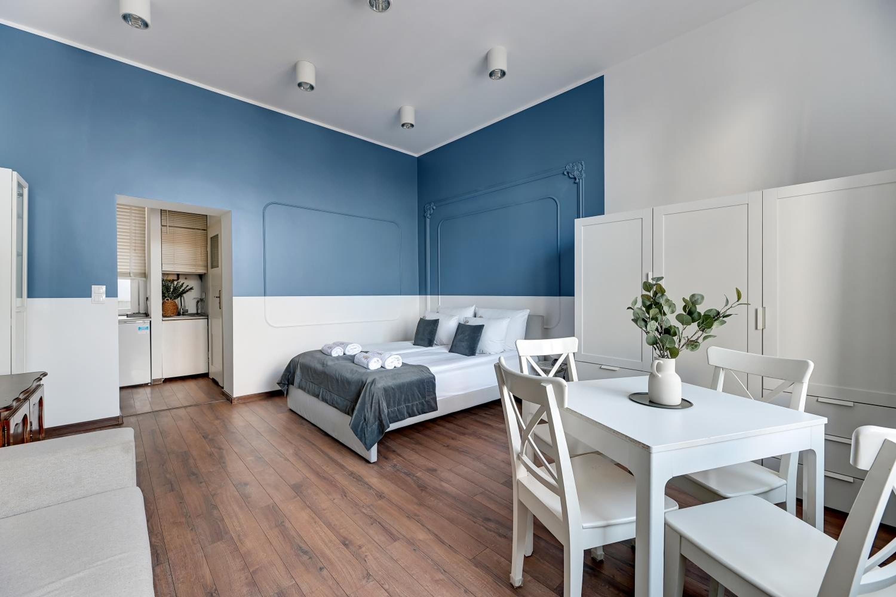 Sopot Chopina Seaside, Cozy & Chic by Downtown Apartments