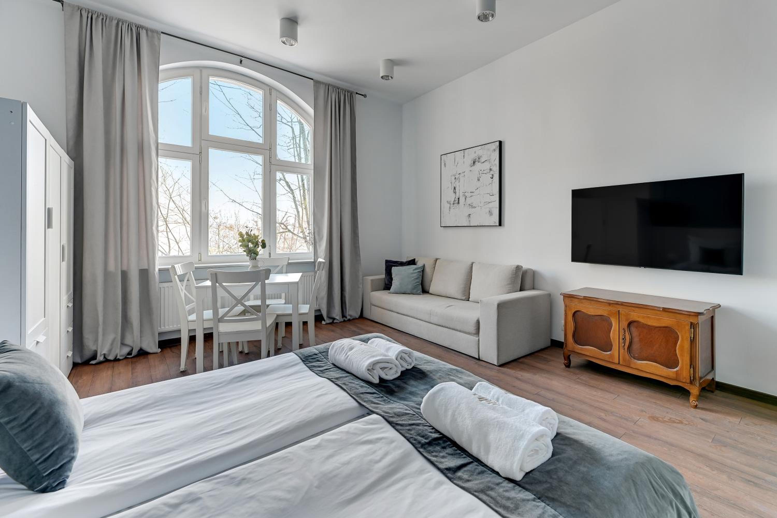 Sopot Chopina Seaside, Cozy & Chic by Downtown Apartments