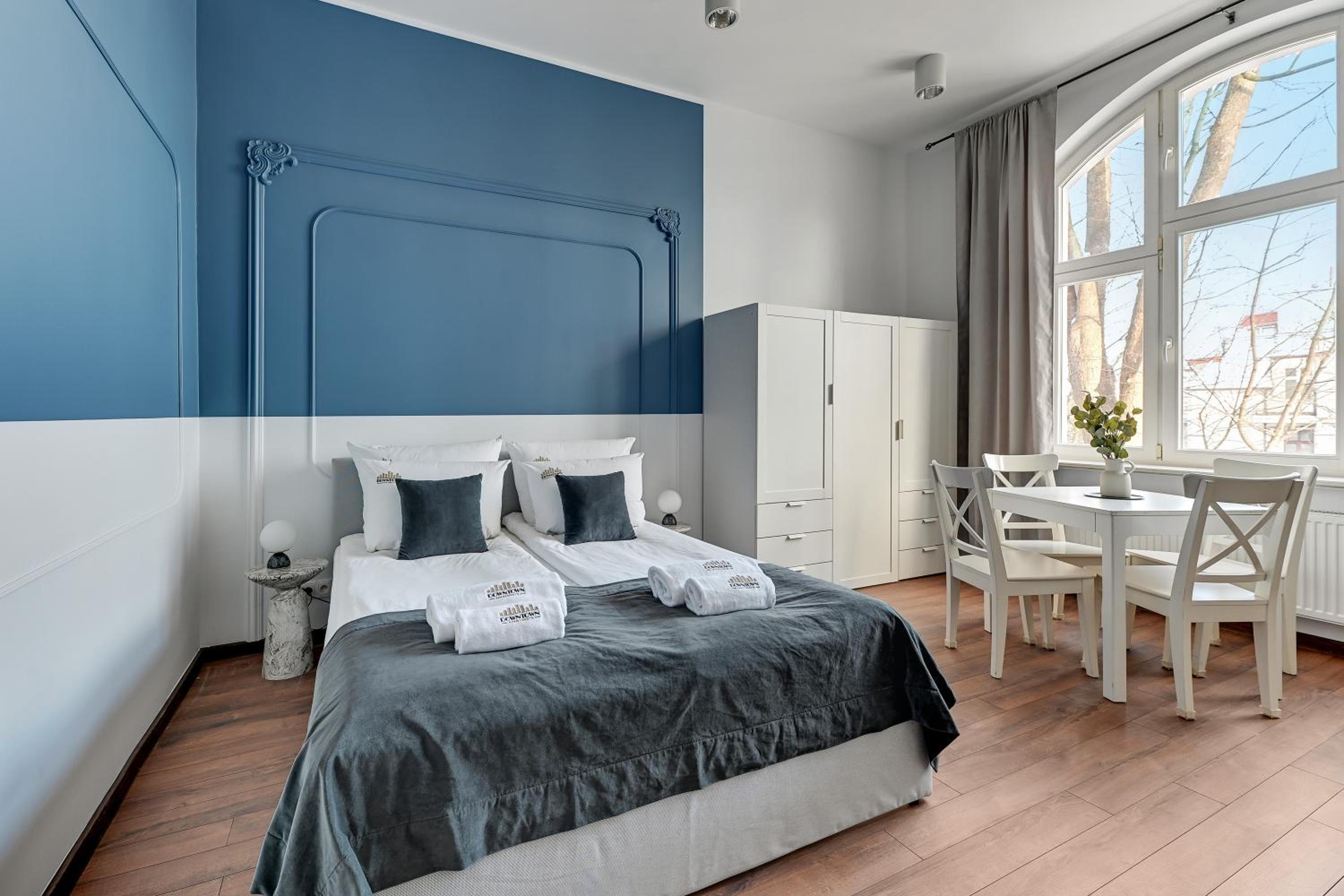 Sopot Chopina Seaside, Cozy & Chic by Downtown Apartments