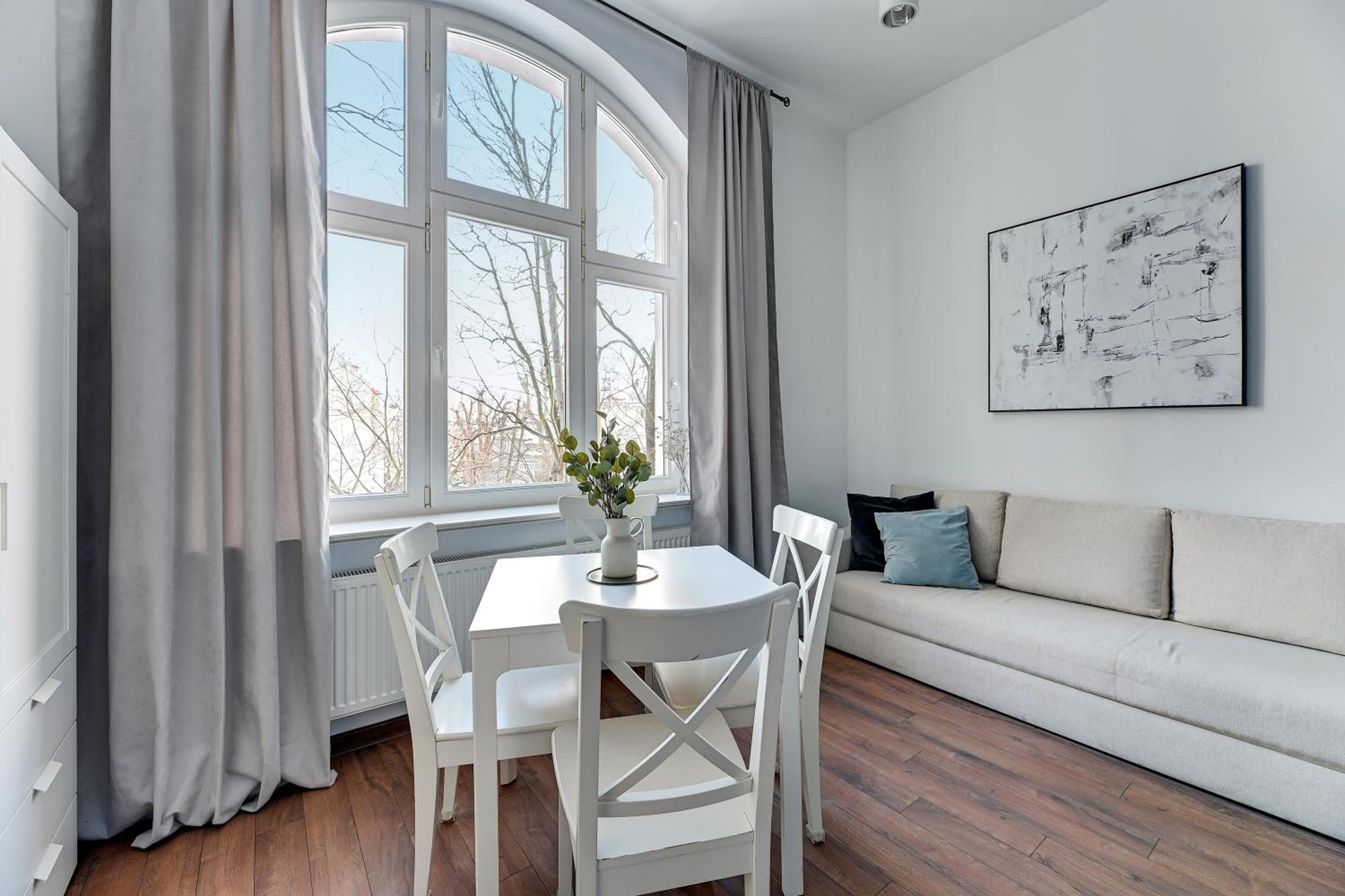 Sopot Chopina Seaside, Cozy & Chic by Downtown Apartments