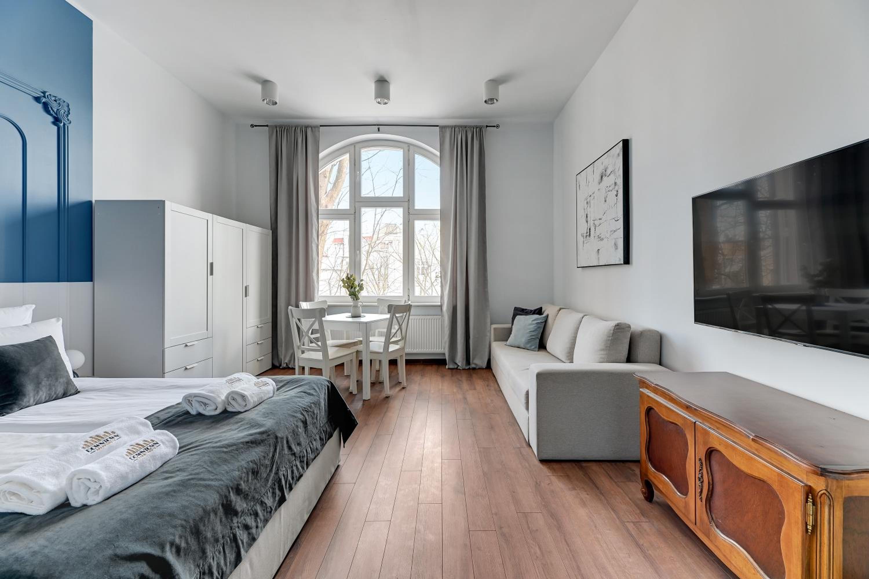 Sopot Chopina Seaside, Cozy & Chic by Downtown Apartments