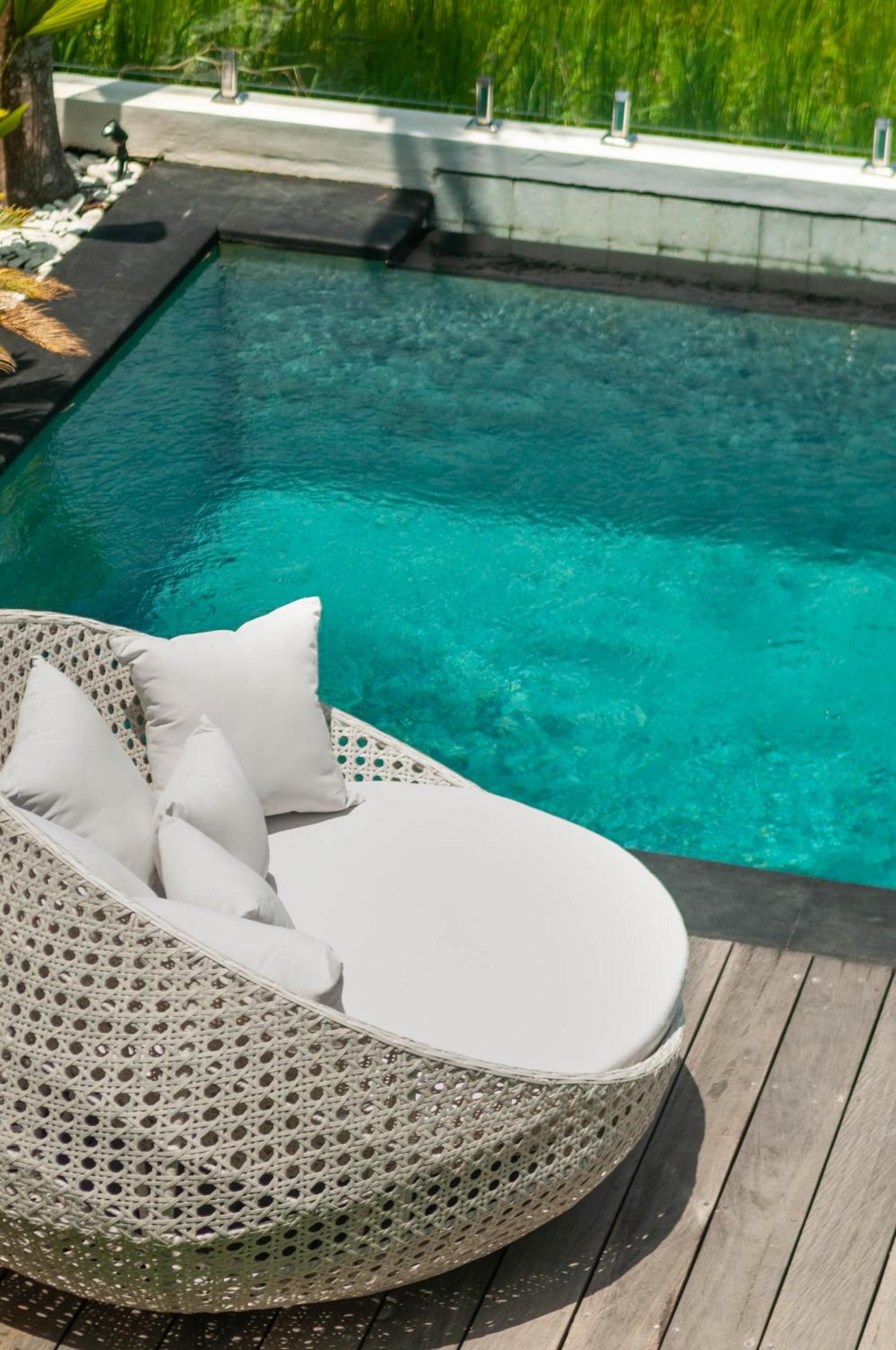 Ando House - 2BR Villa with Sunset Rice Field Views