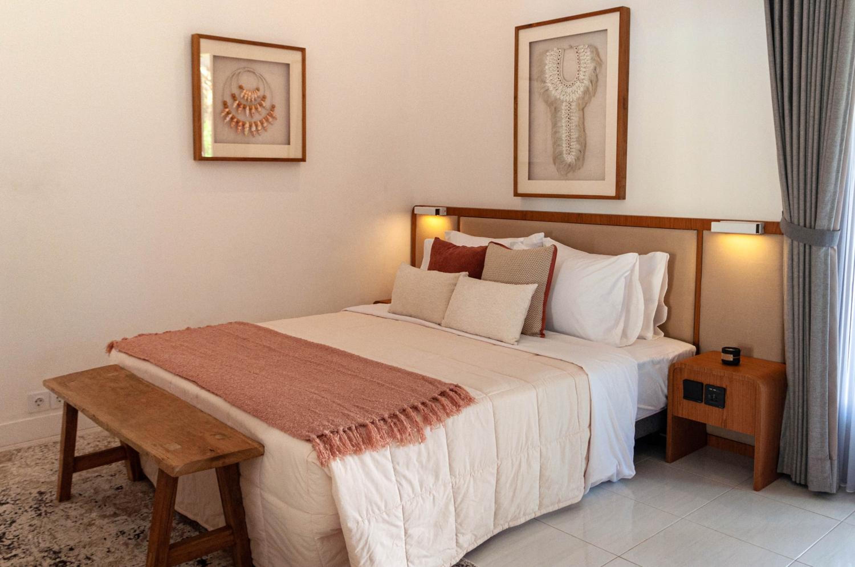 Ando House - 2BR Villa with Sunset Rice Field Views