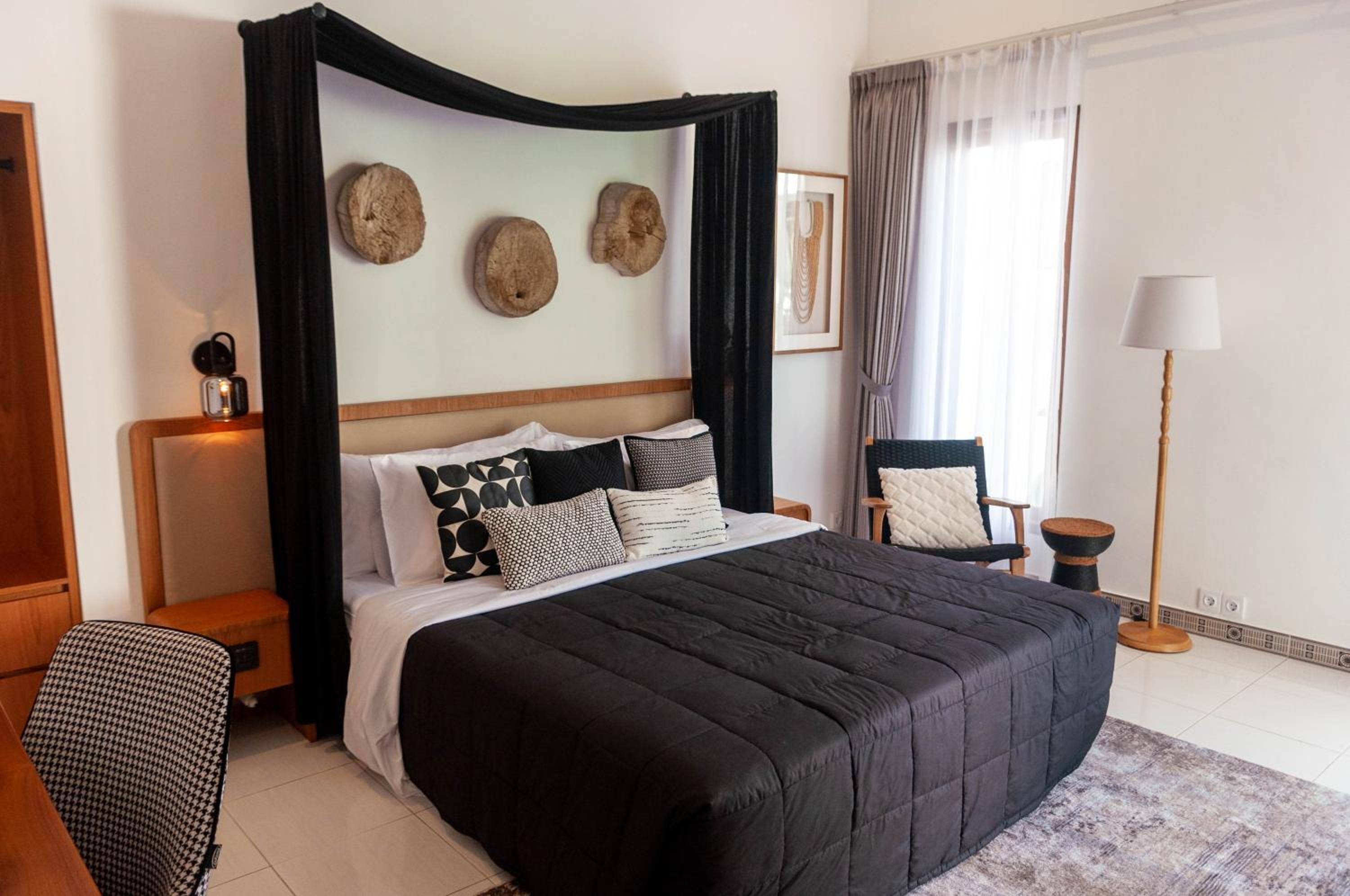 Ando House - 2BR Villa with Sunset Rice Field Views