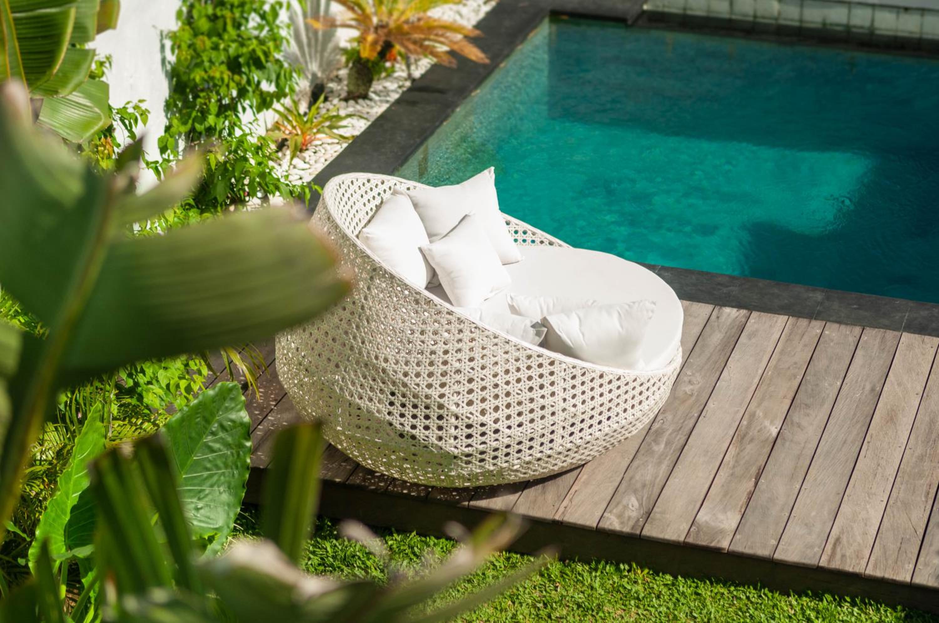 Ando House - 2BR Villa with Sunset Rice Field Views