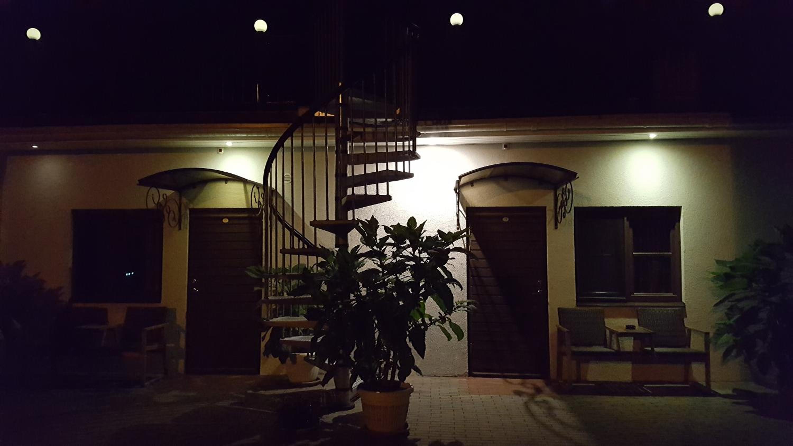 Green Villa