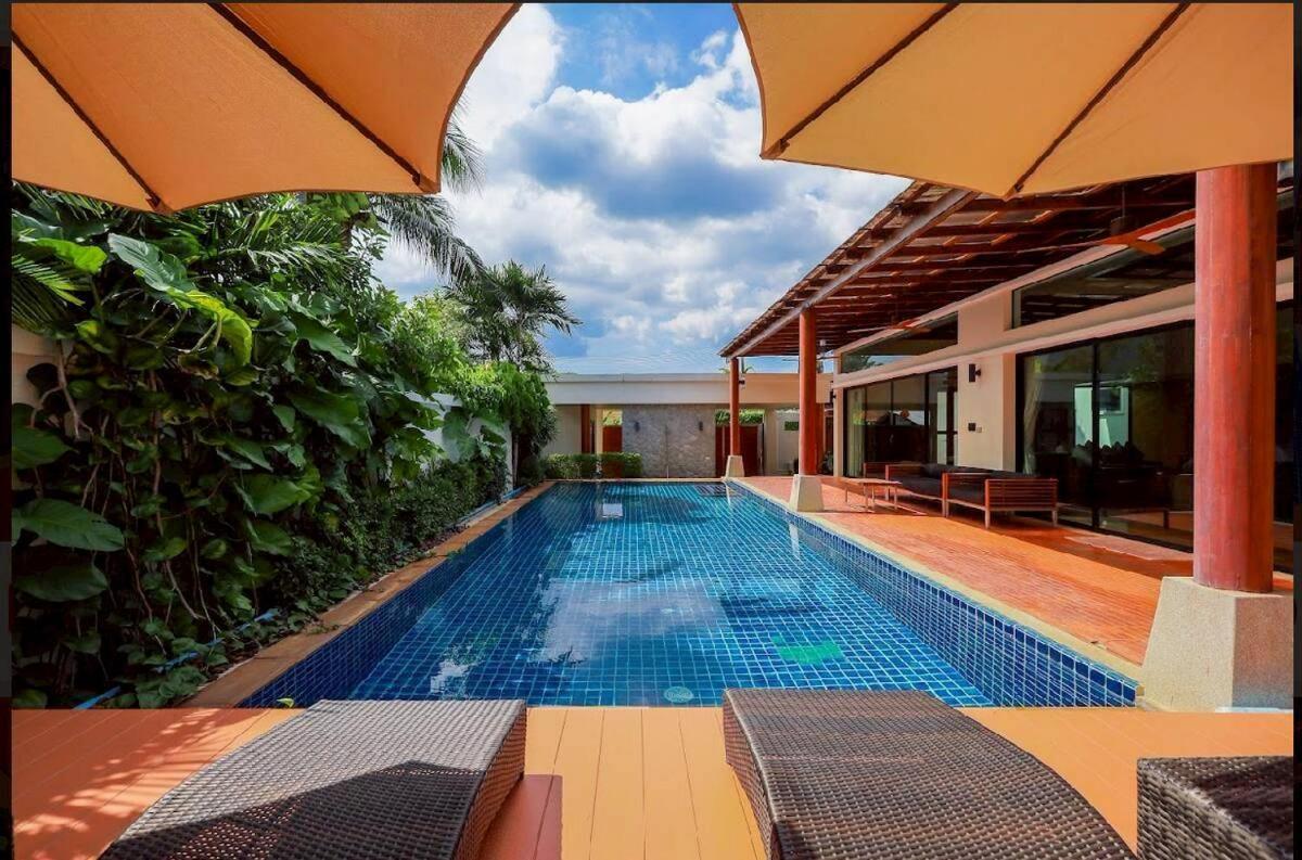 Kamala Private Bliss Retreat 4 Bedrooms Villa