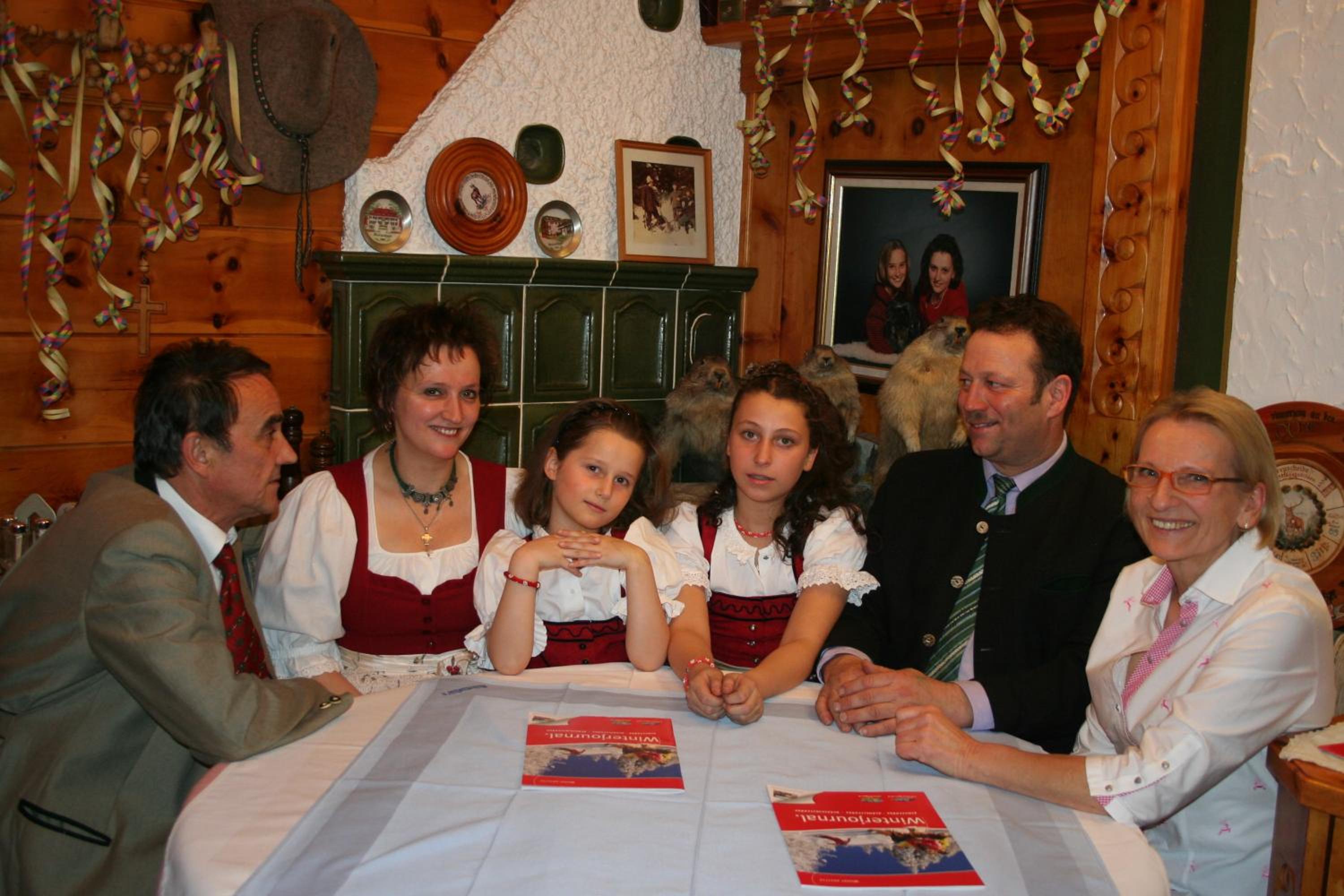 Landgasthof Hubertusstubn
