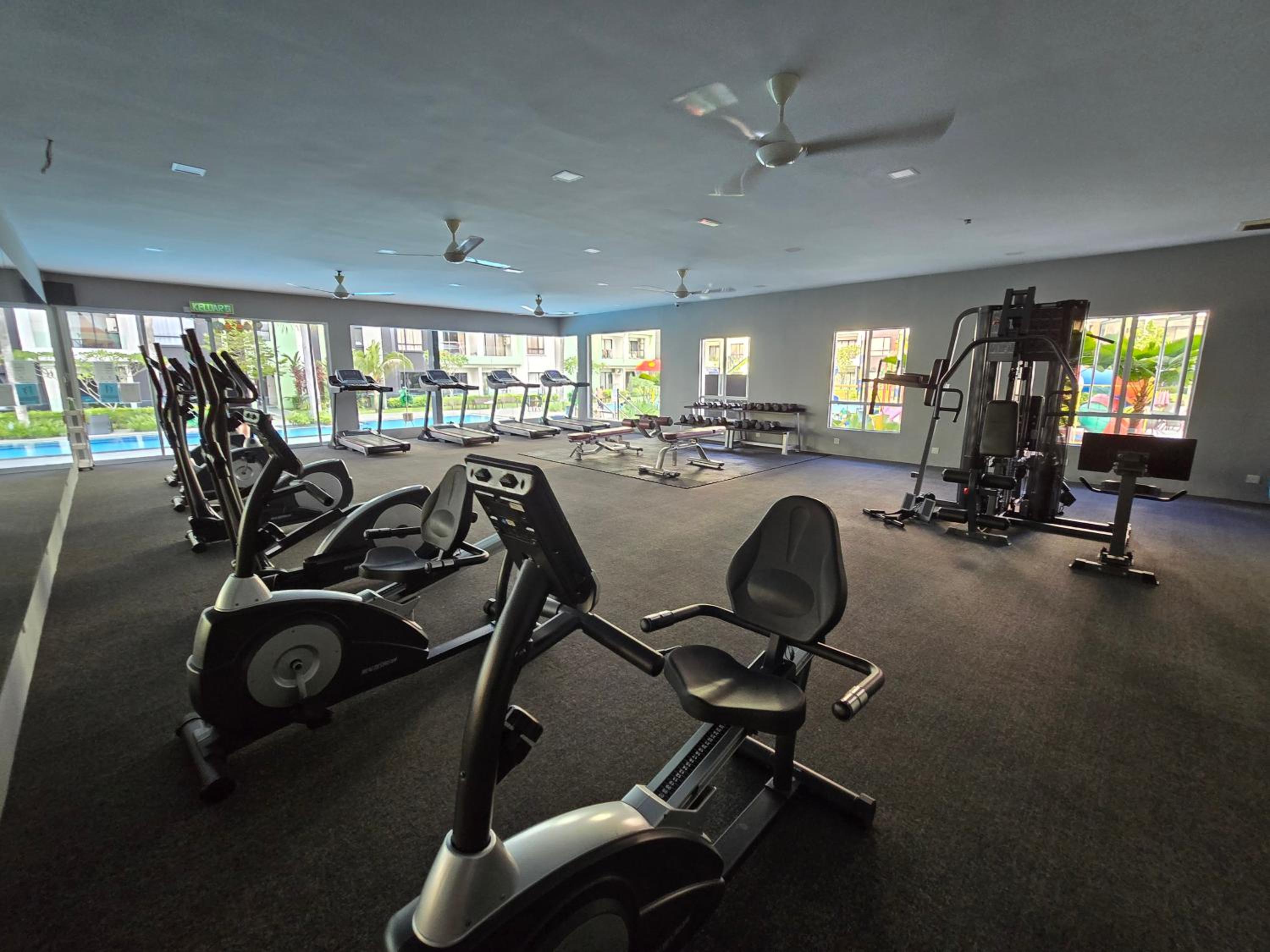 Manhattan Condo - Ipoh Merveille Luxe Stay