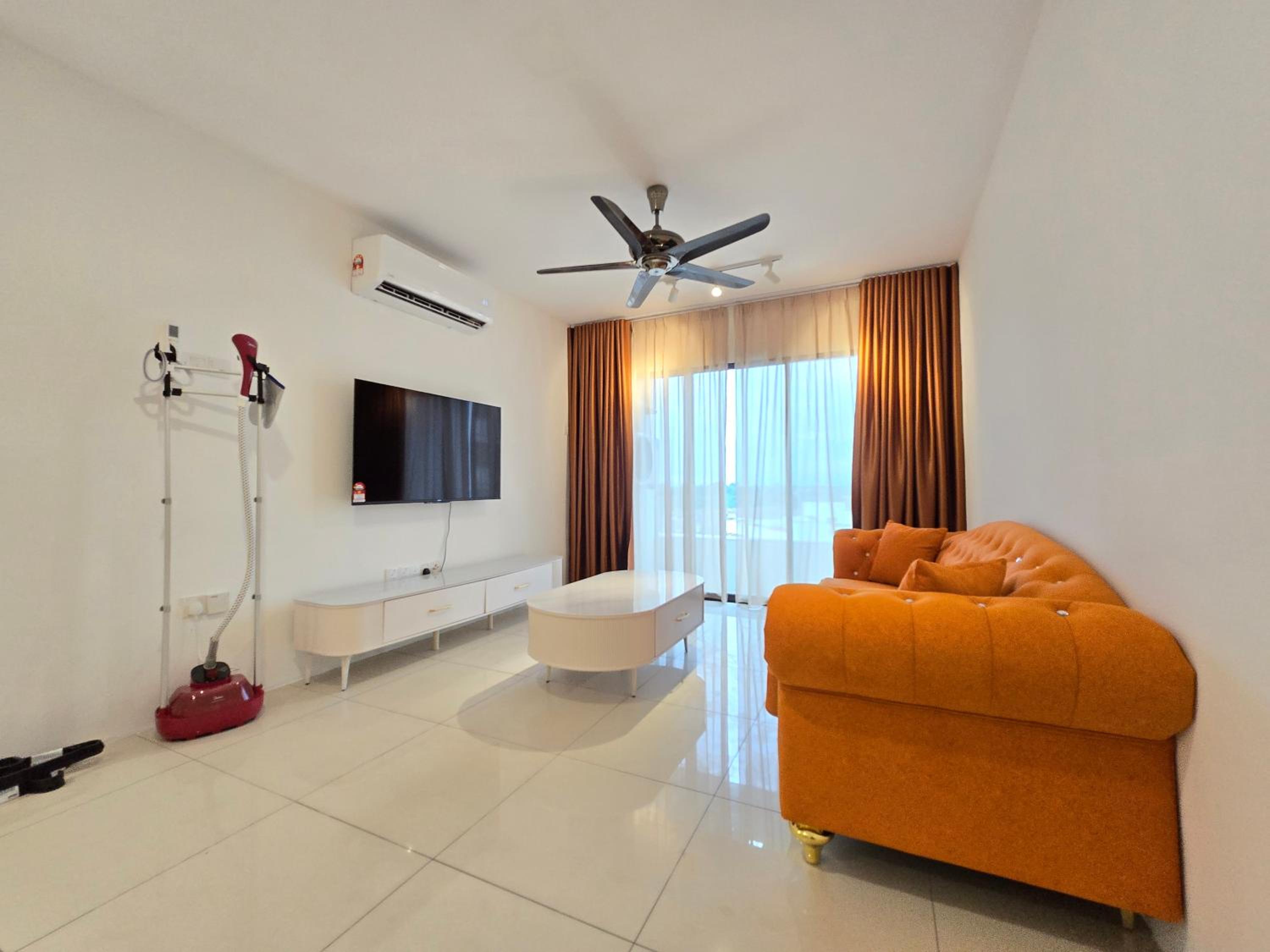 Manhattan Condo - Ipoh Merveille Luxe Stay