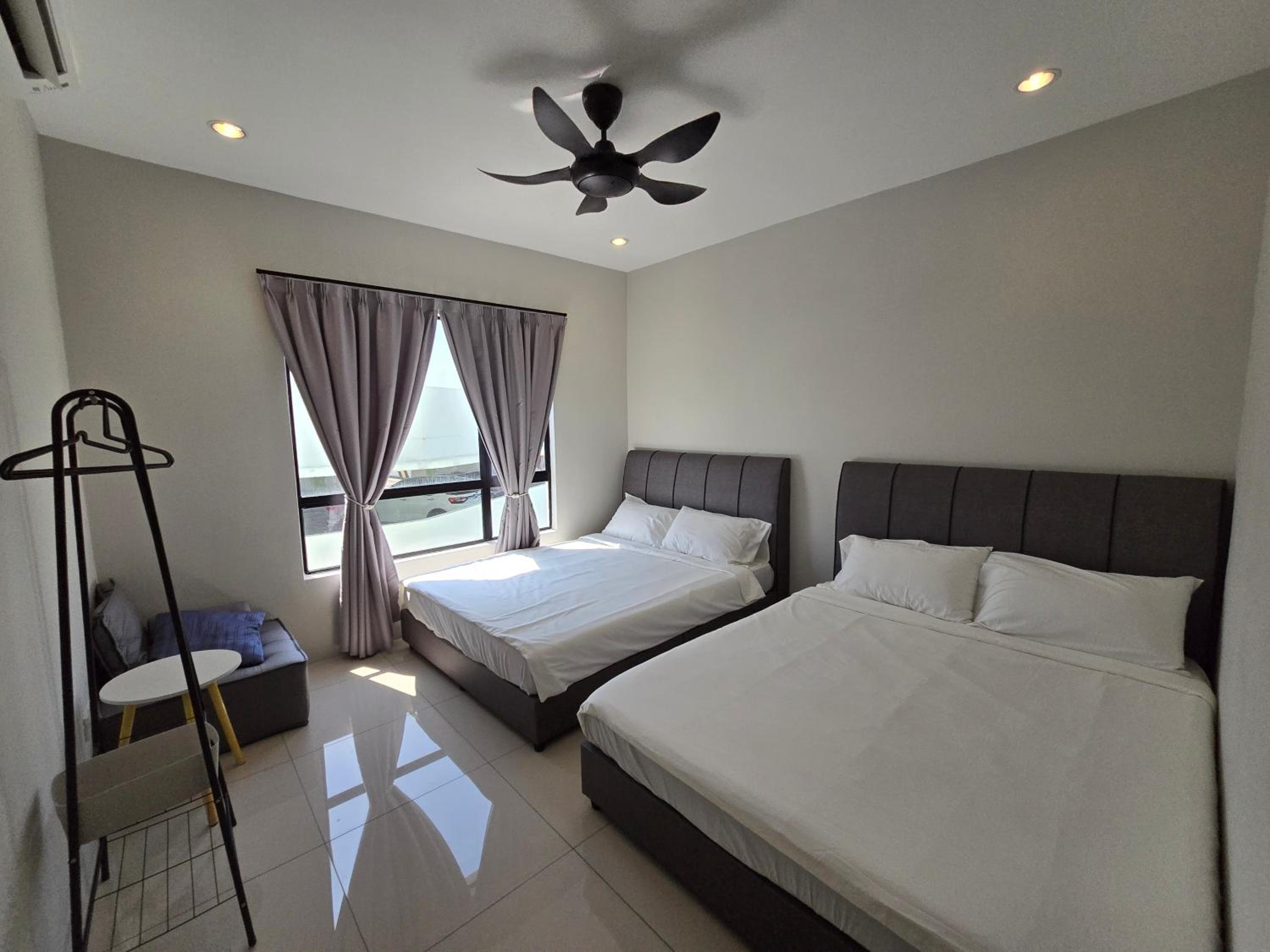 Manhattan Condo - Ipoh Merveille Luxe Stay