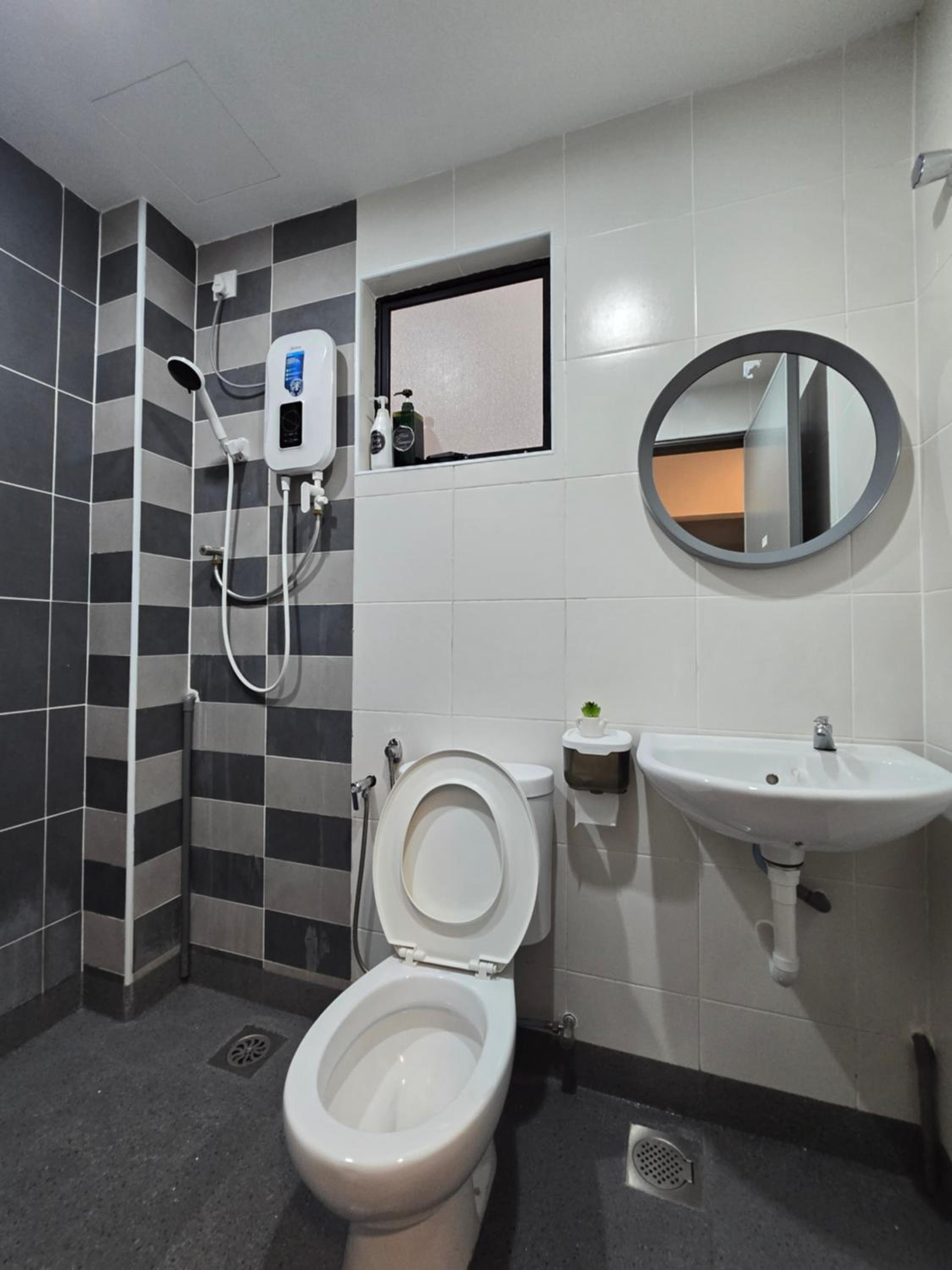 Manhattan Condo - Ipoh Merveille Luxe Stay