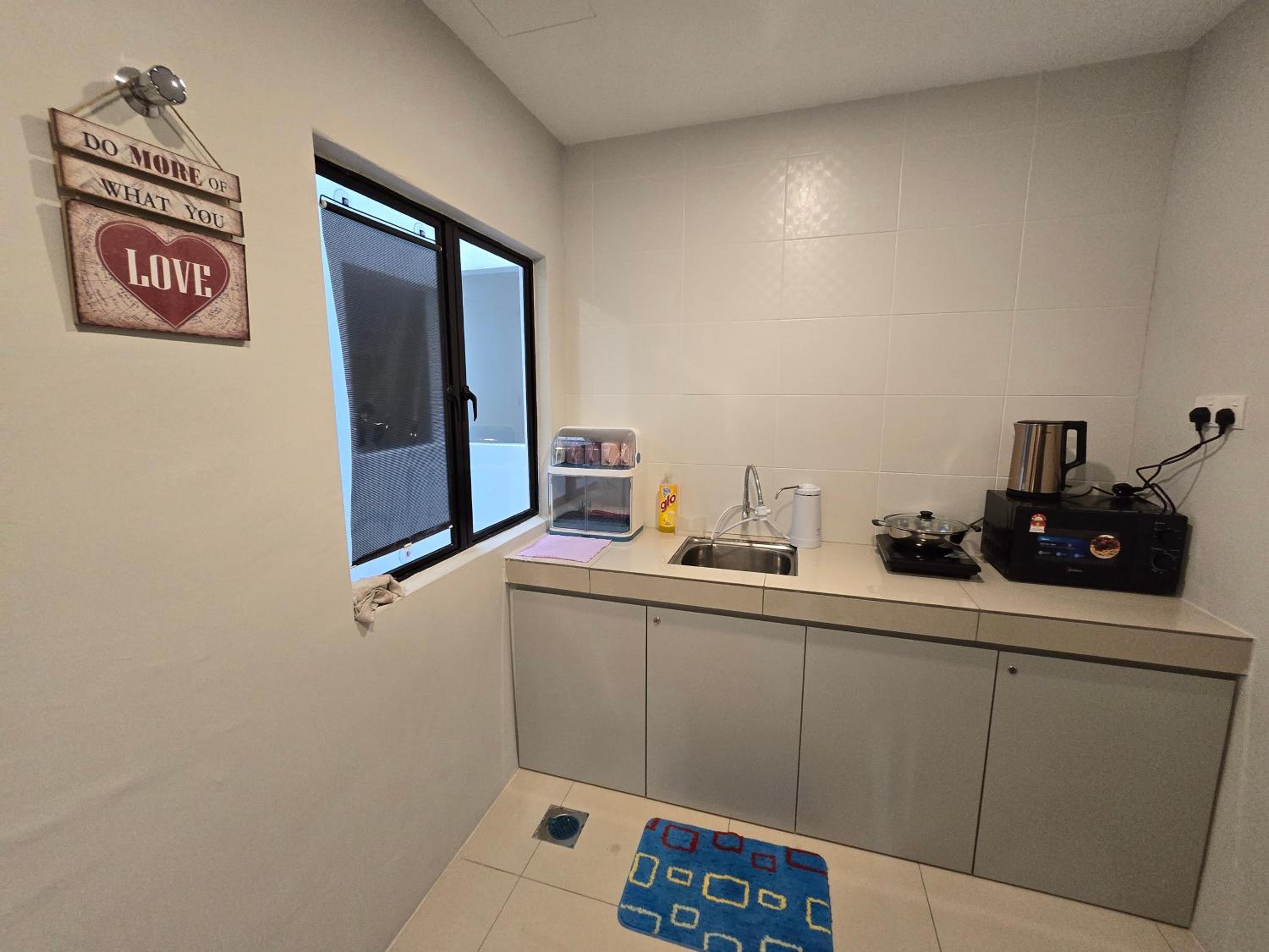 Manhattan Condo - Ipoh Merveille Luxe Stay