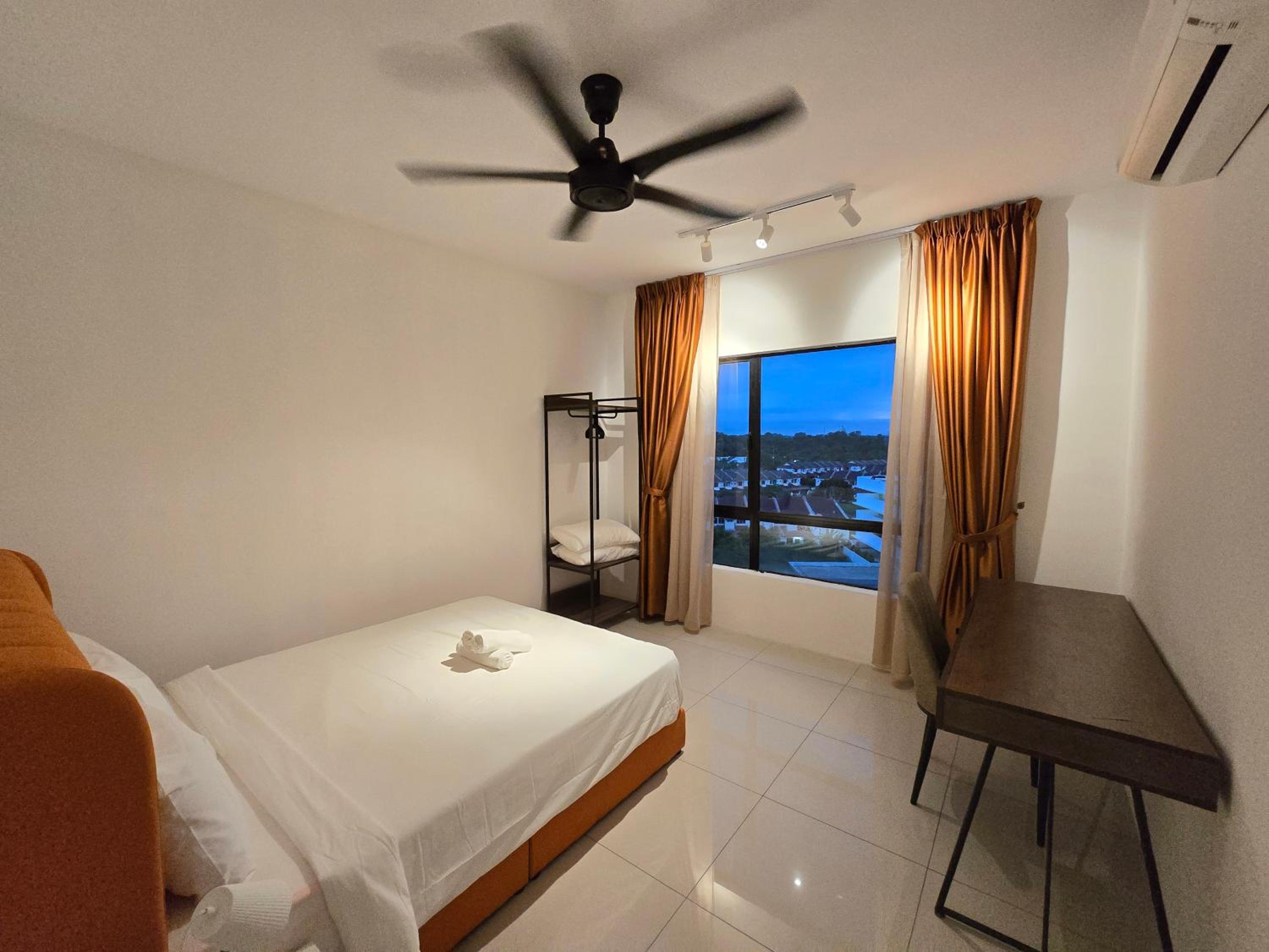 Manhattan Condo - Ipoh Merveille Luxe Stay