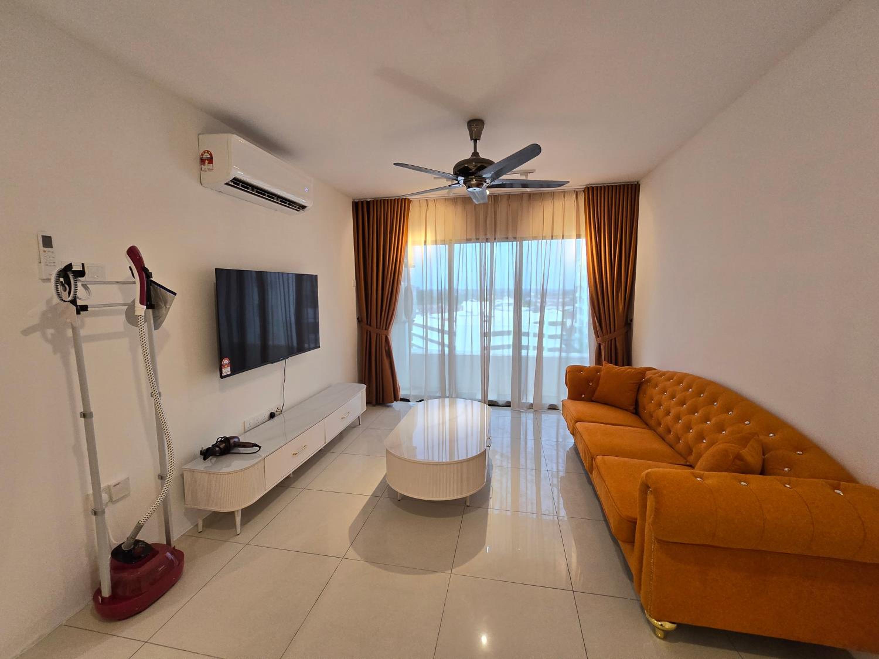 Manhattan Condo - Ipoh Merveille Luxe Stay